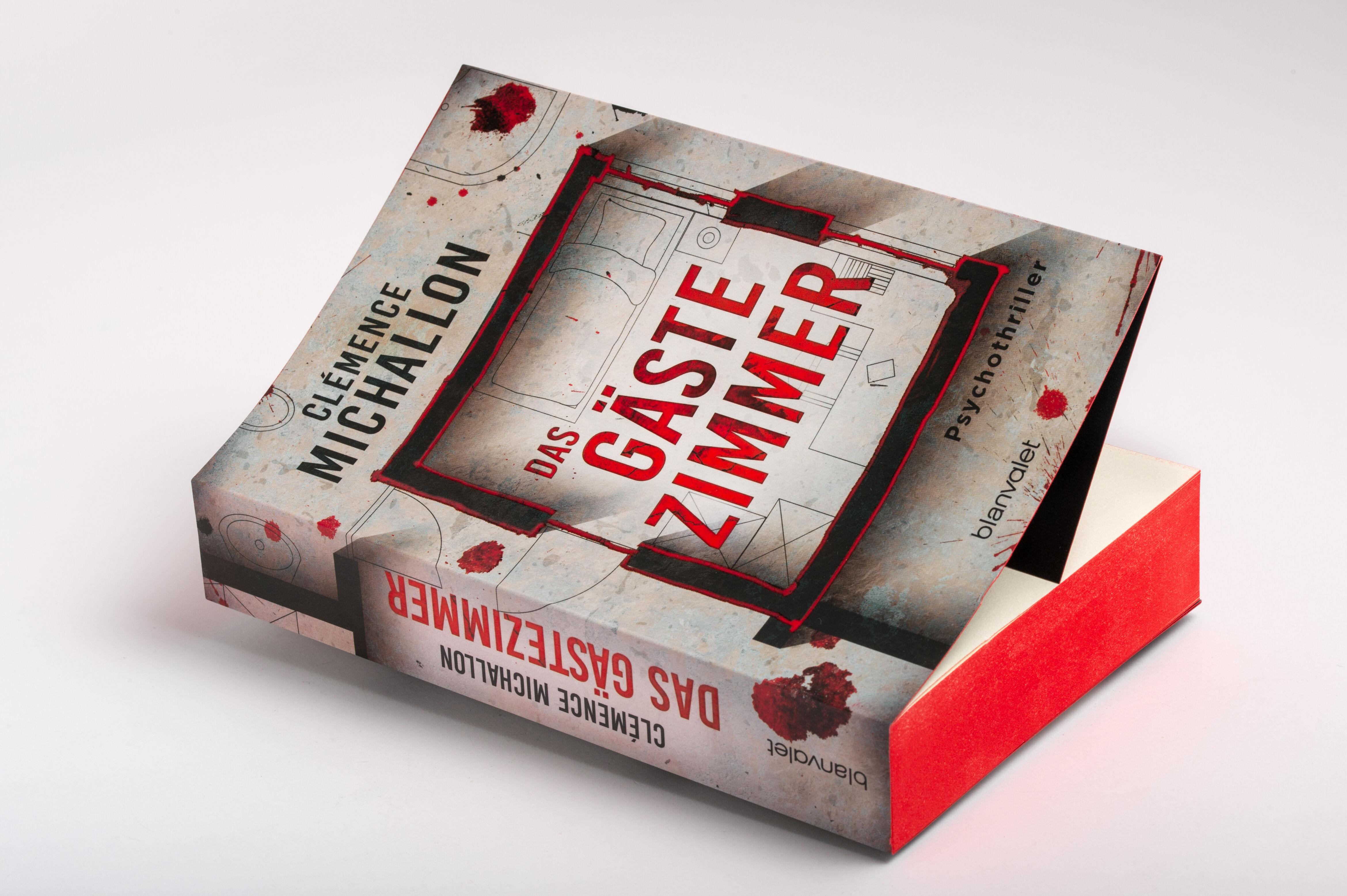 Beispielinhalt (Bild) Das Gästezimmer