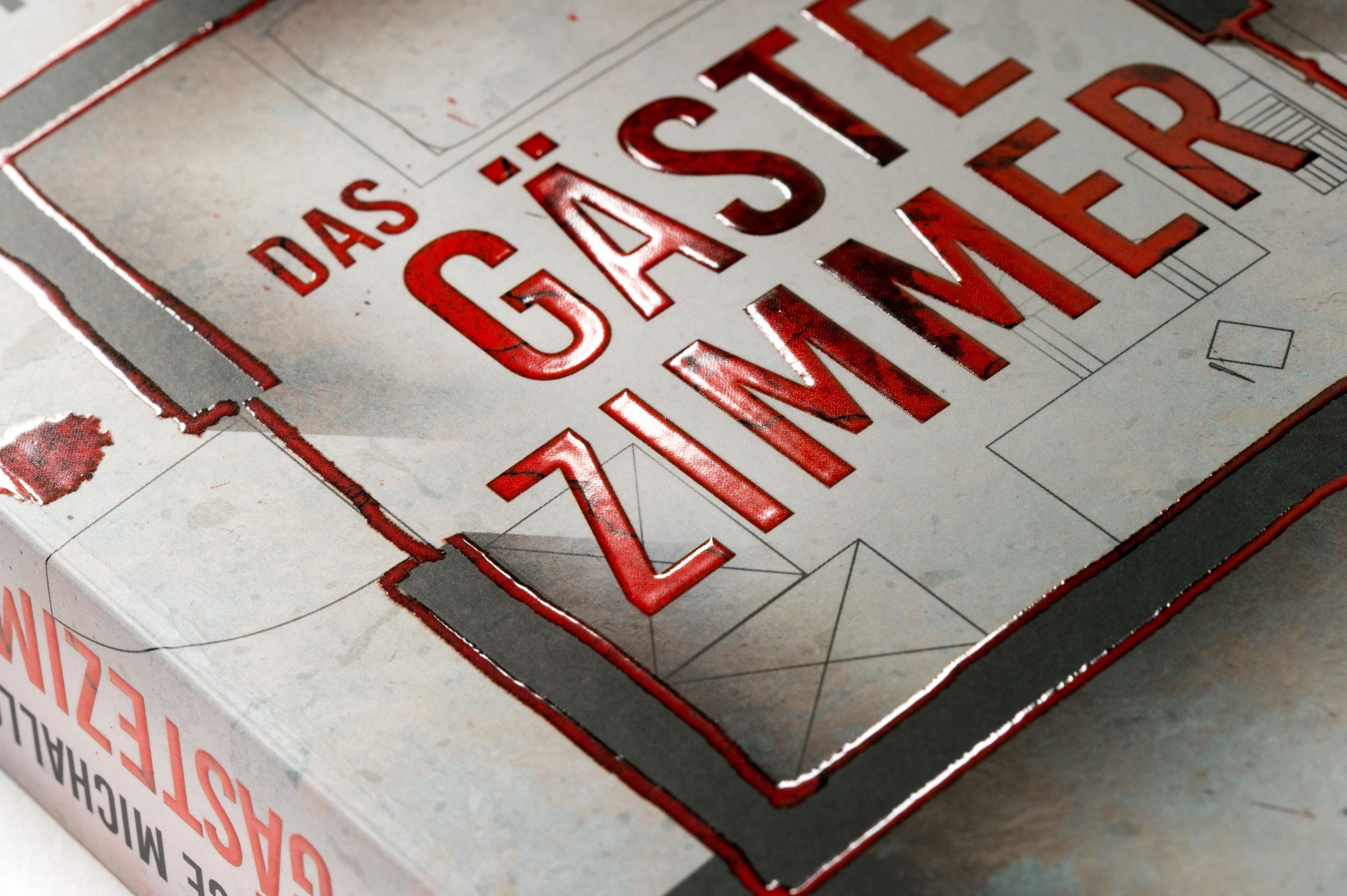 Beispielinhalt (Bild) Das Gästezimmer