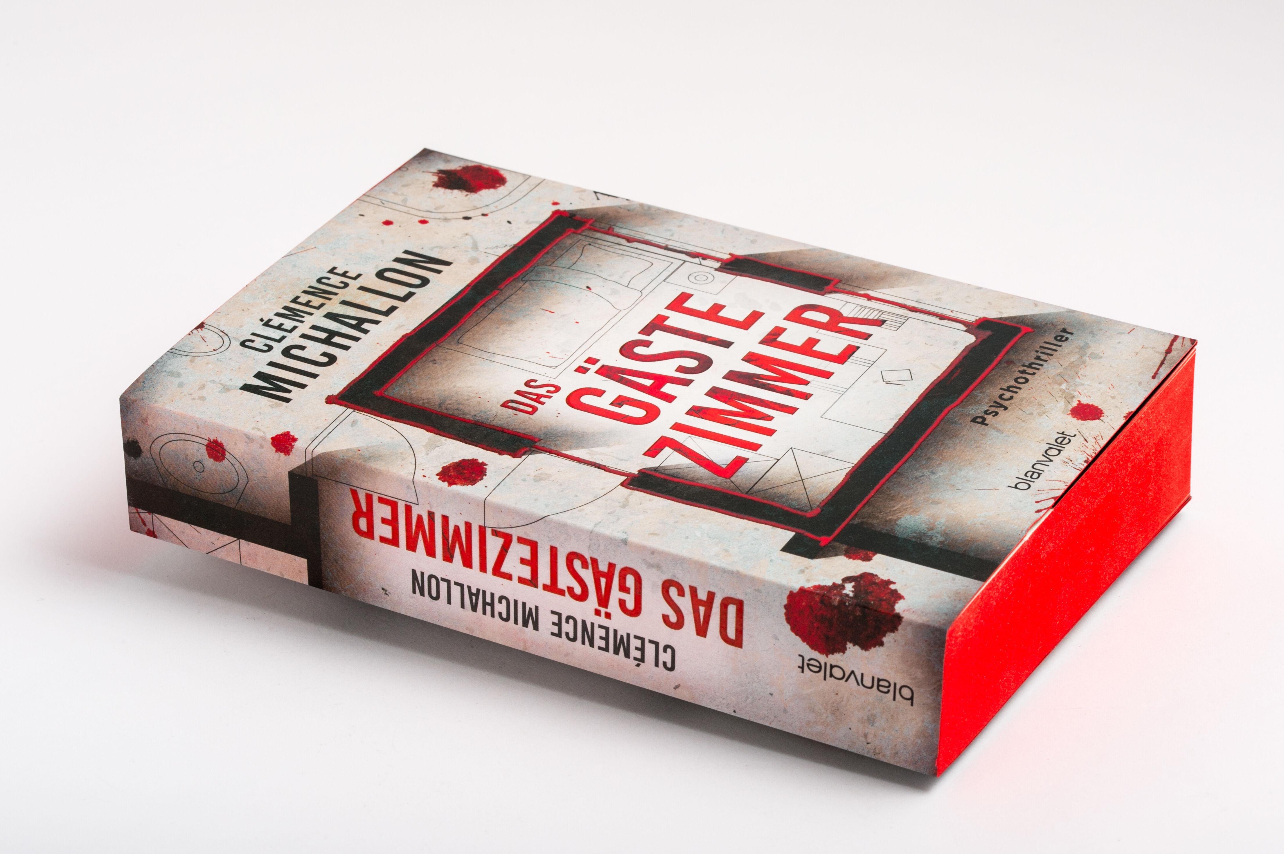 Beispielinhalt (Bild) Das Gästezimmer