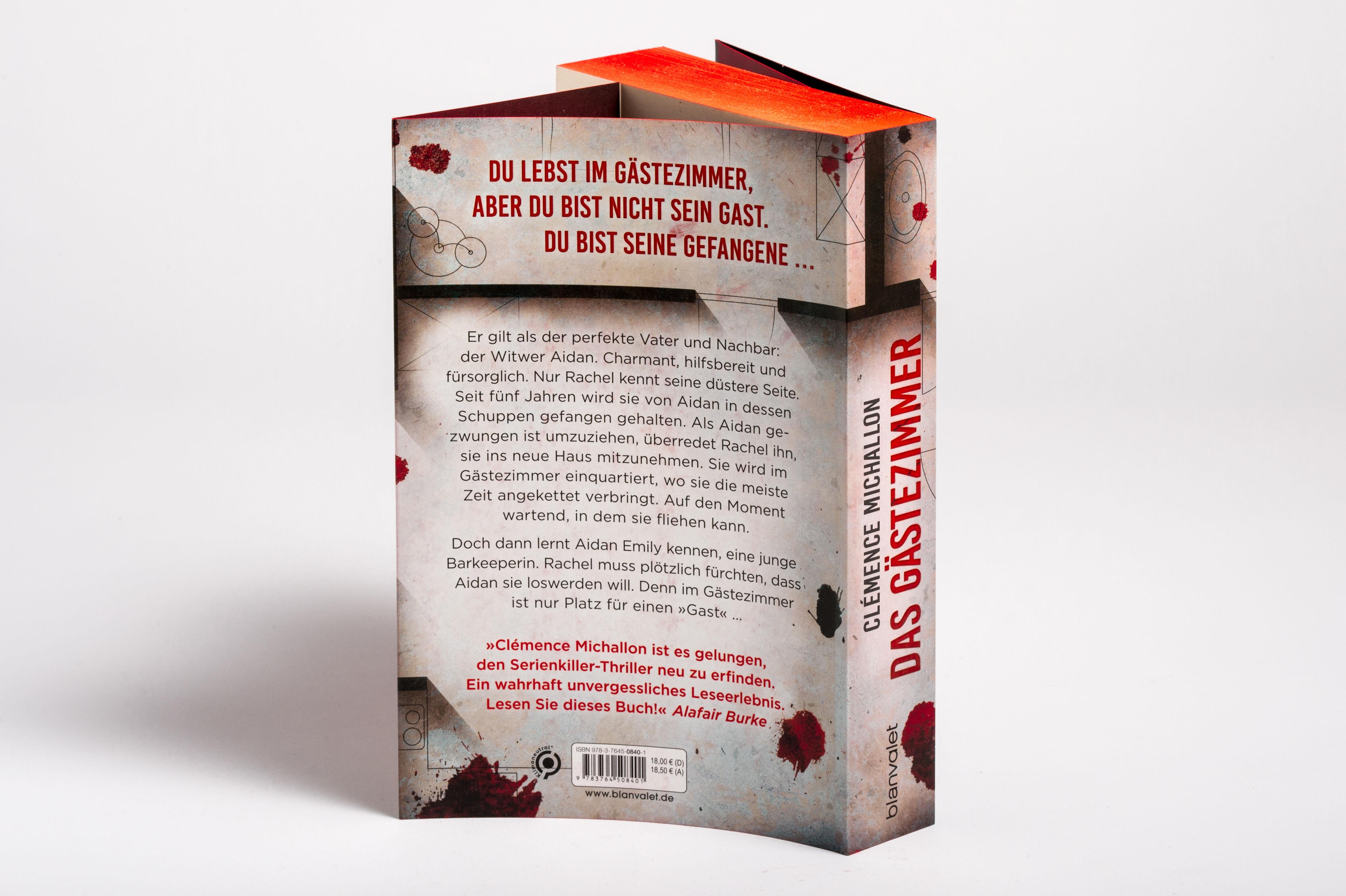 Beispielinhalt (Bild) Das Gästezimmer