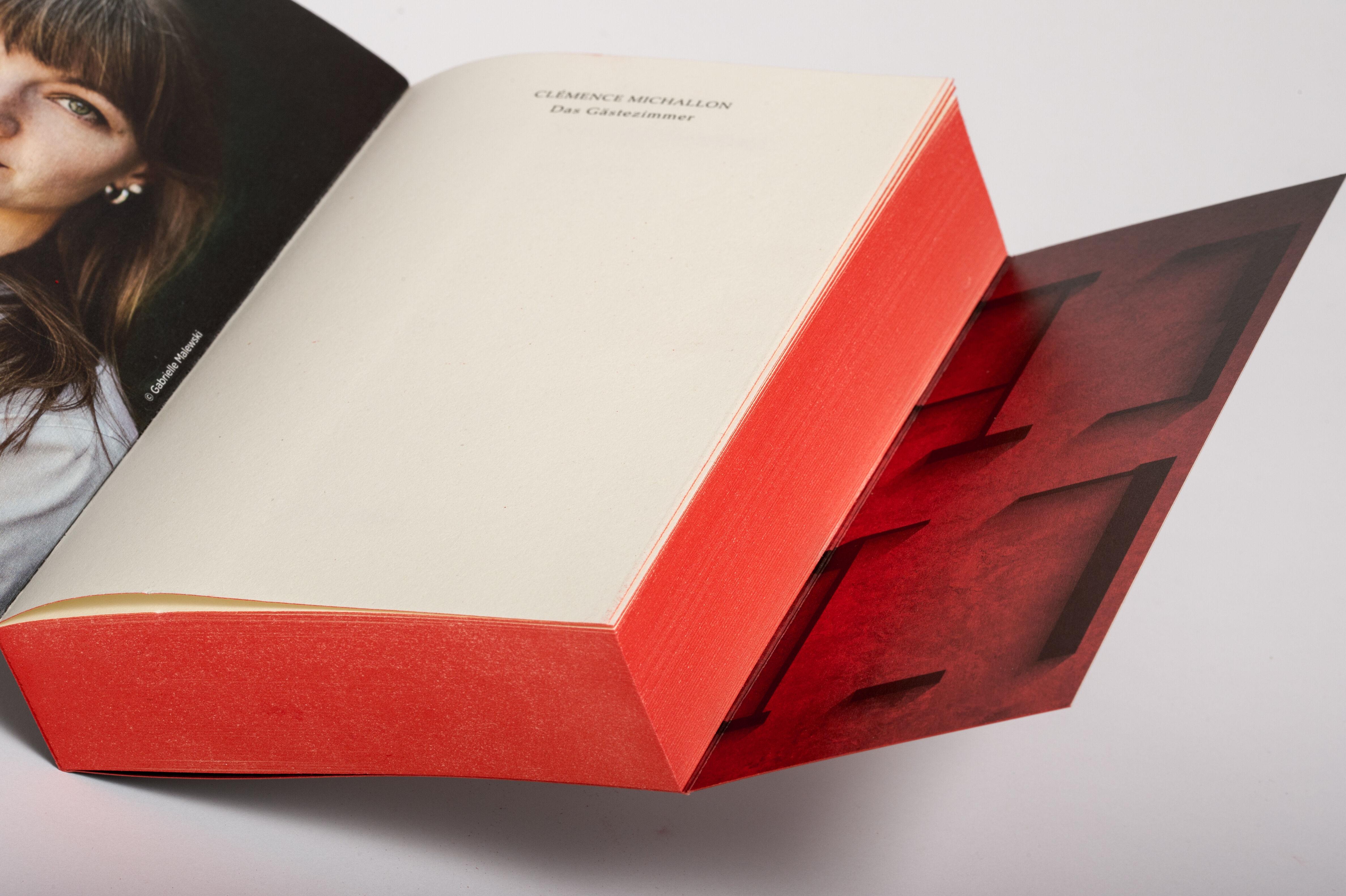 Beispielinhalt (Bild) Das Gästezimmer