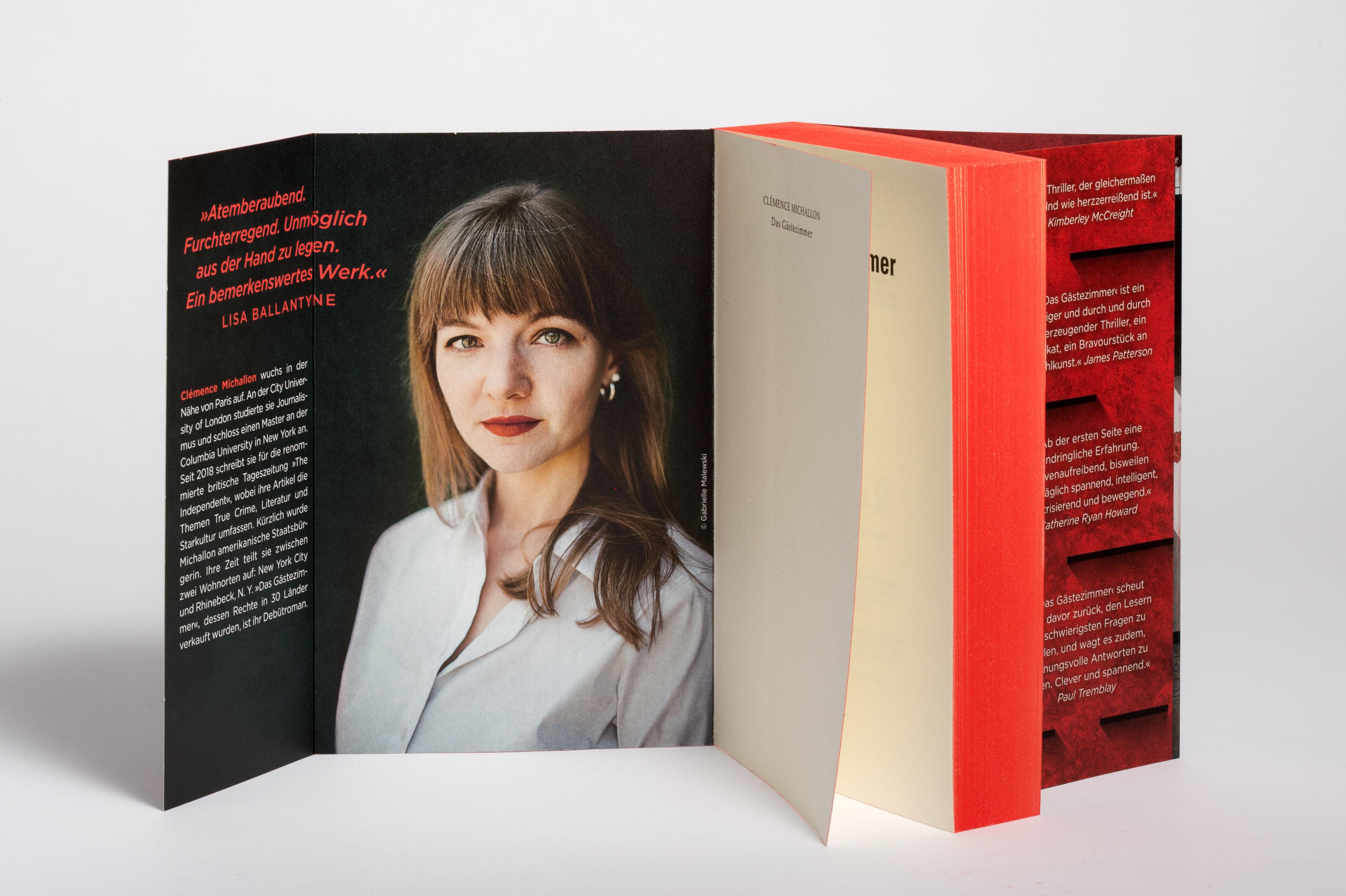 Beispielinhalt (Bild) Das Gästezimmer