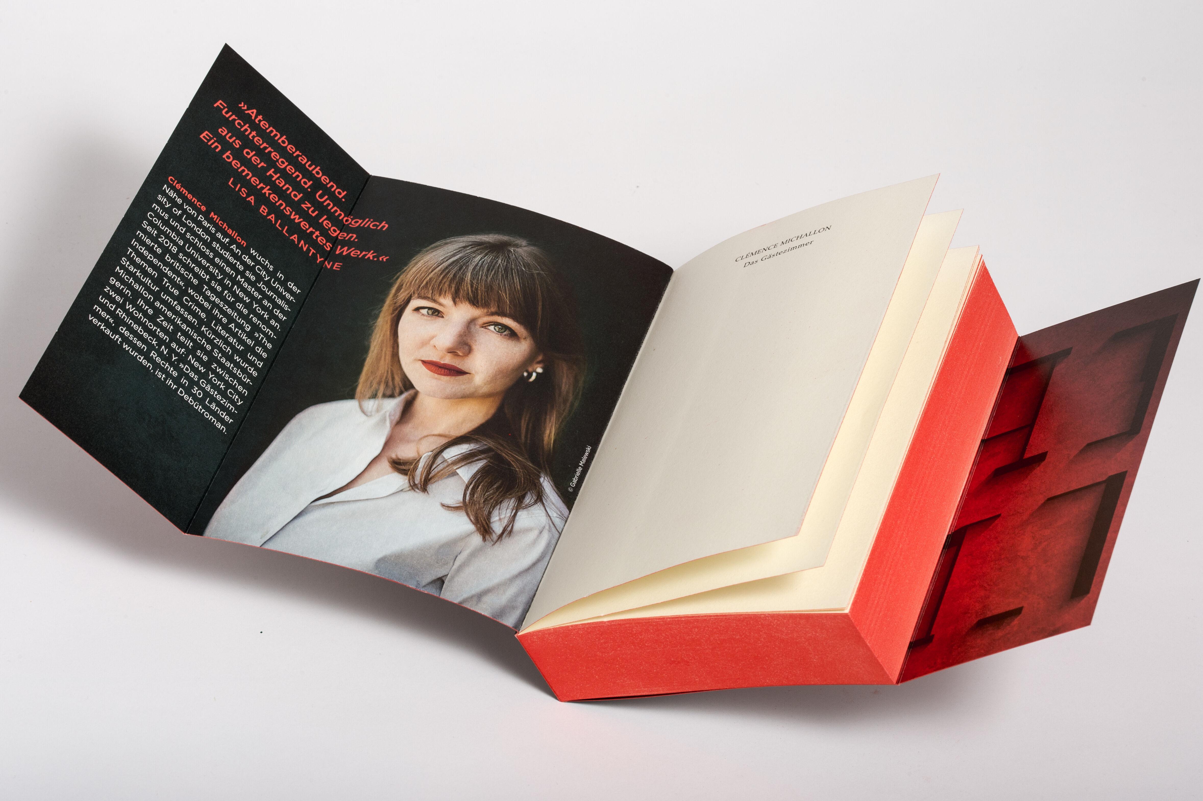 Beispielinhalt (Bild) Das Gästezimmer