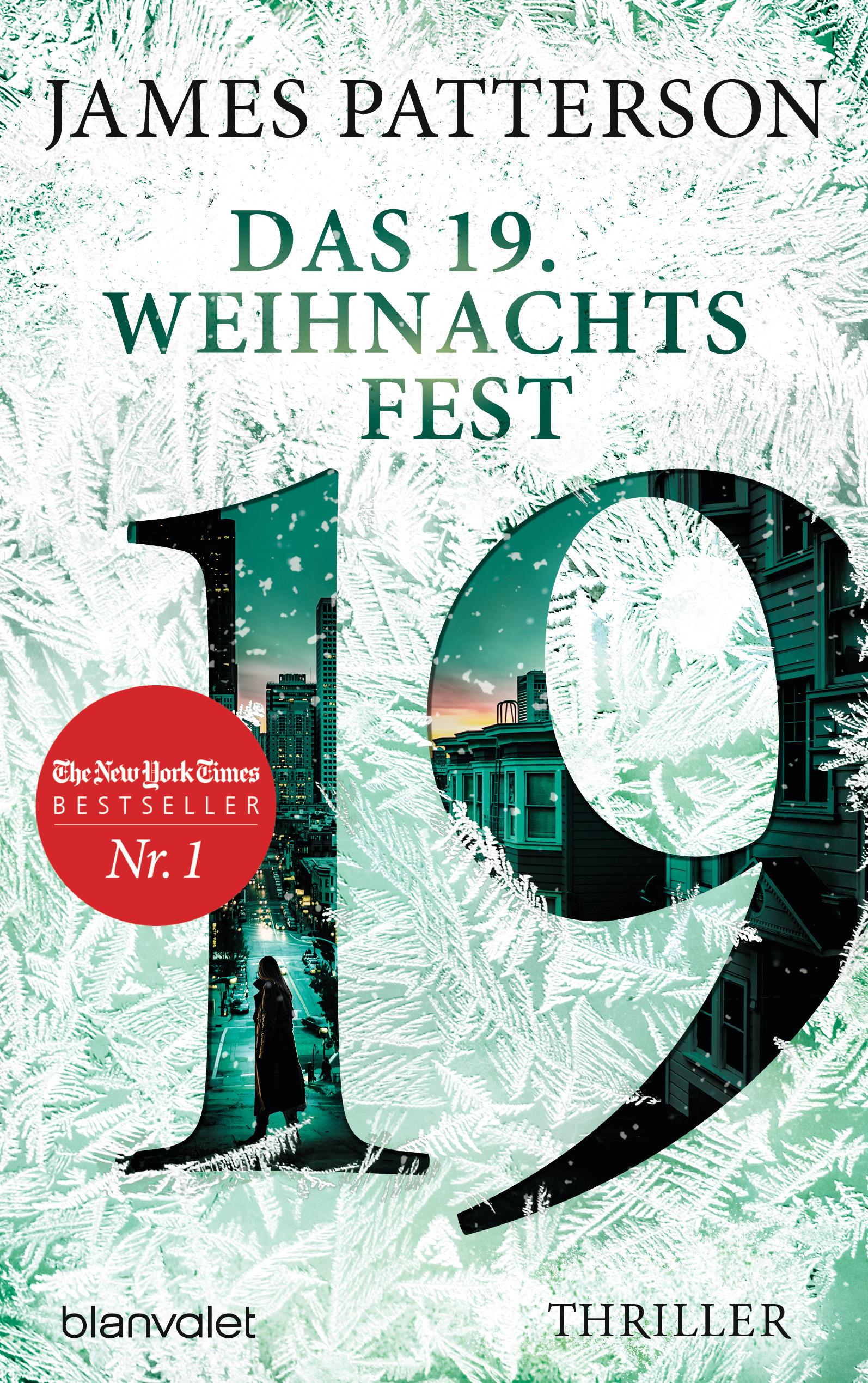 Vorderes Coverbild Das 19. Weihnachtsfest
