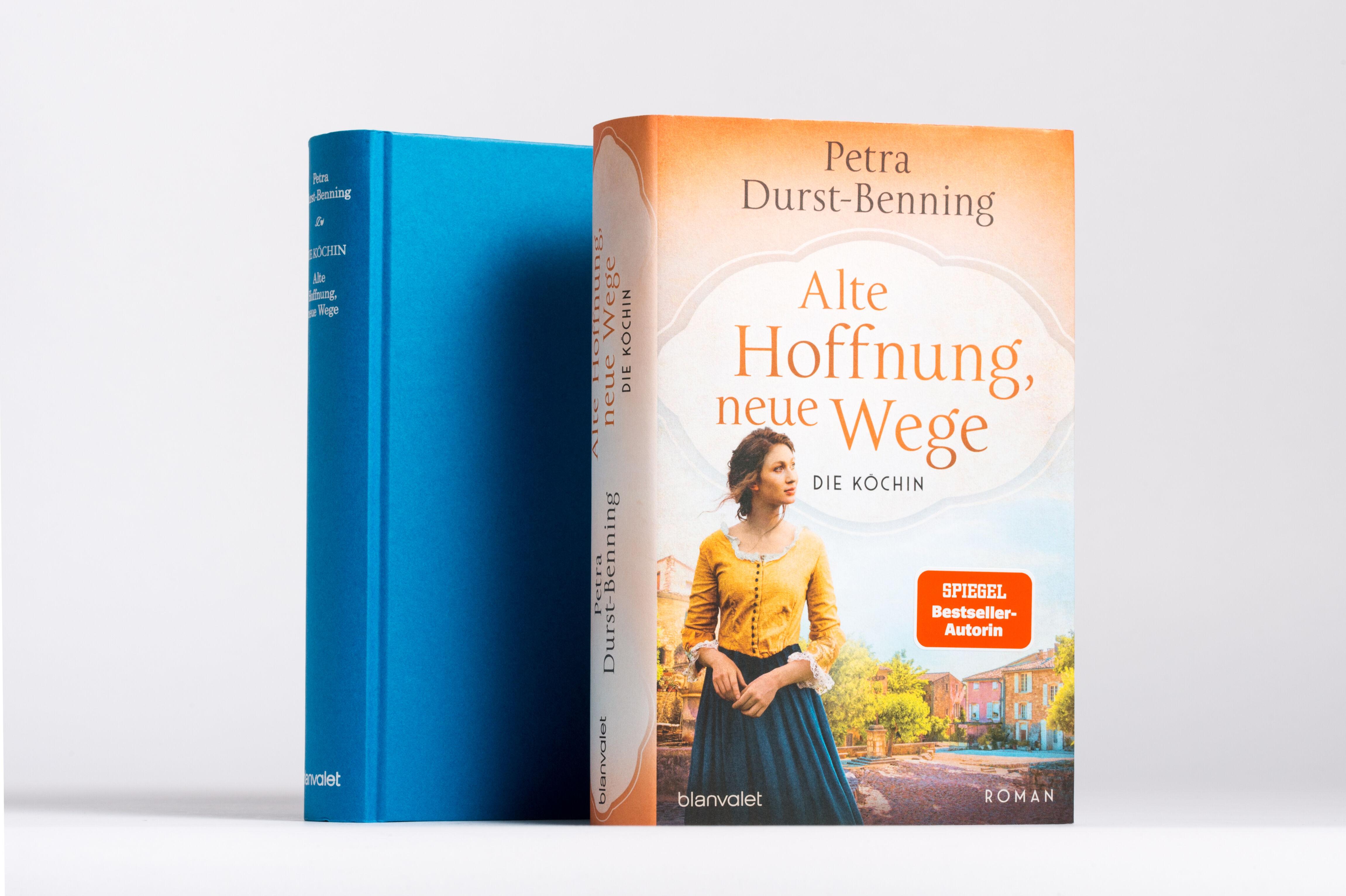 Beispielinhalt (Bild) Alte Hoffnung, neue Wege