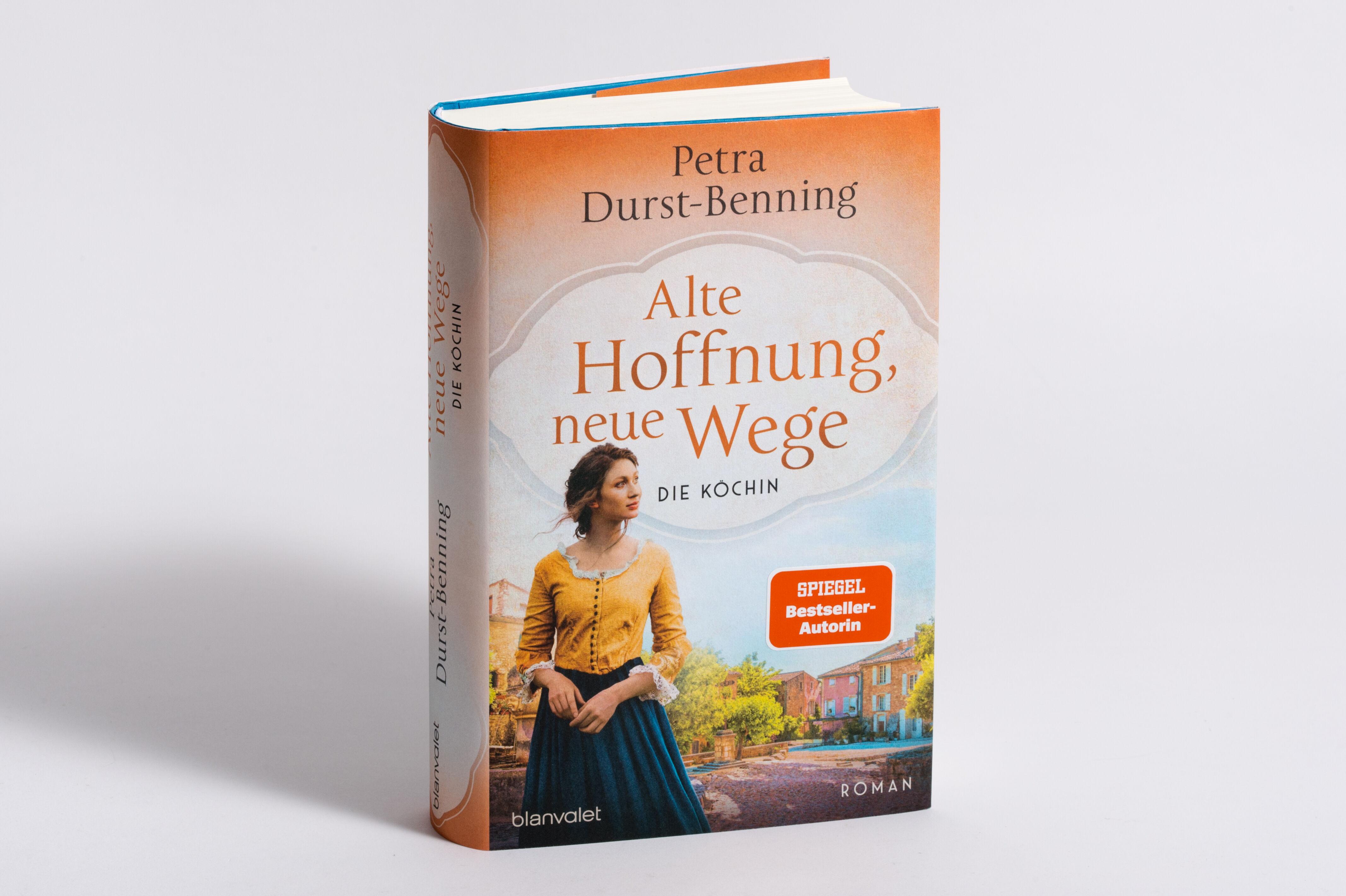 Beispielinhalt (Bild) Alte Hoffnung, neue Wege