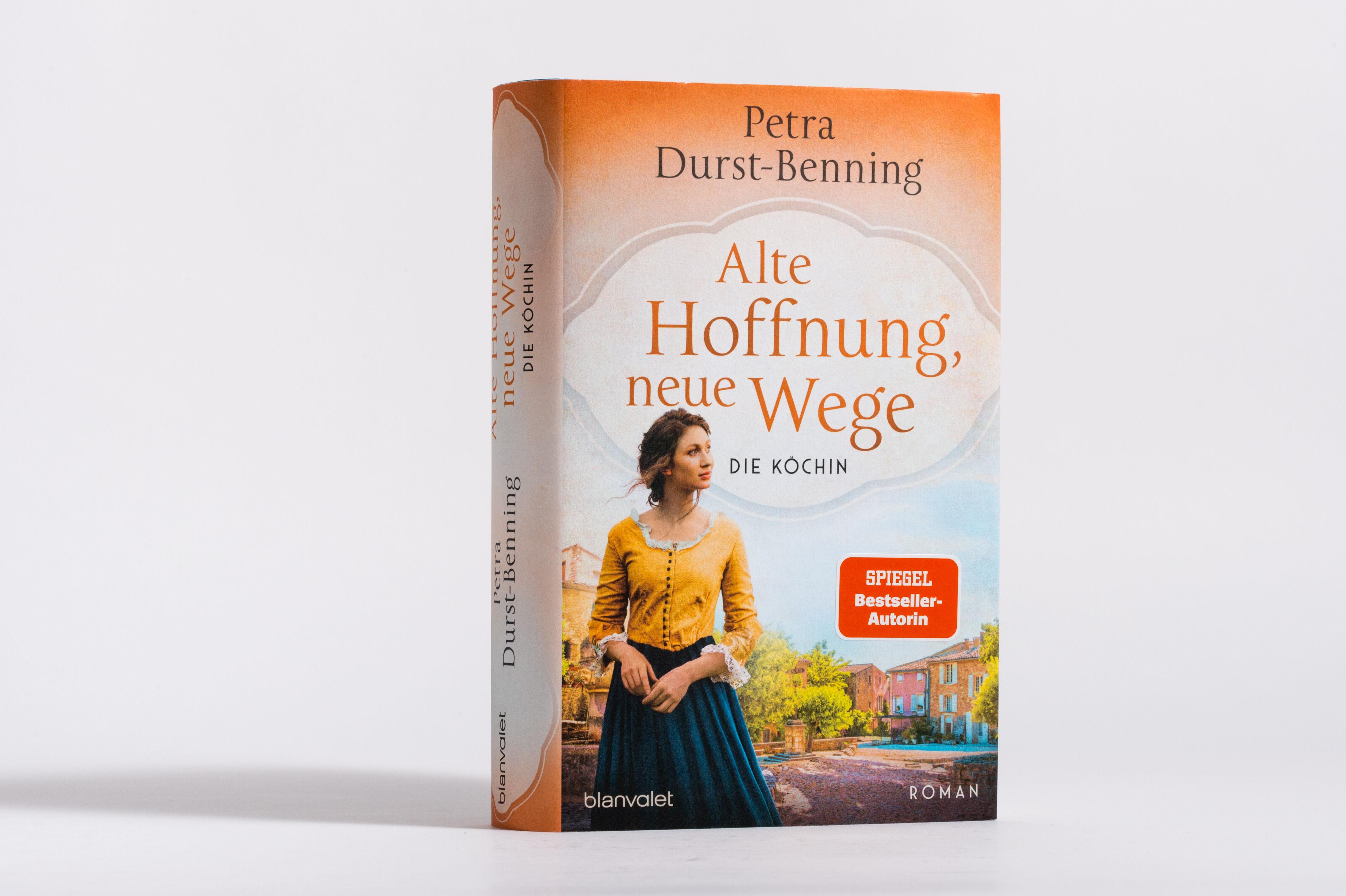 Beispielinhalt (Bild) Alte Hoffnung, neue Wege