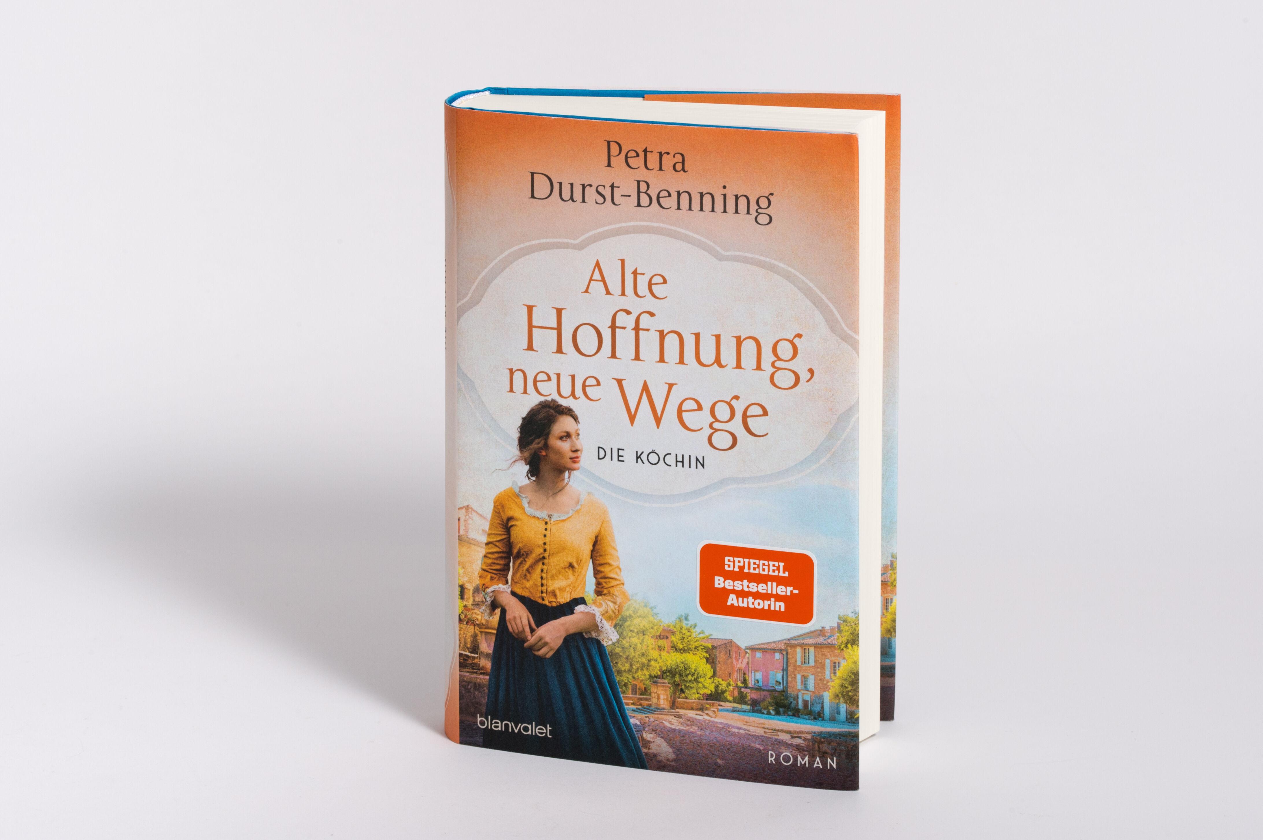 Beispielinhalt (Bild) Alte Hoffnung, neue Wege