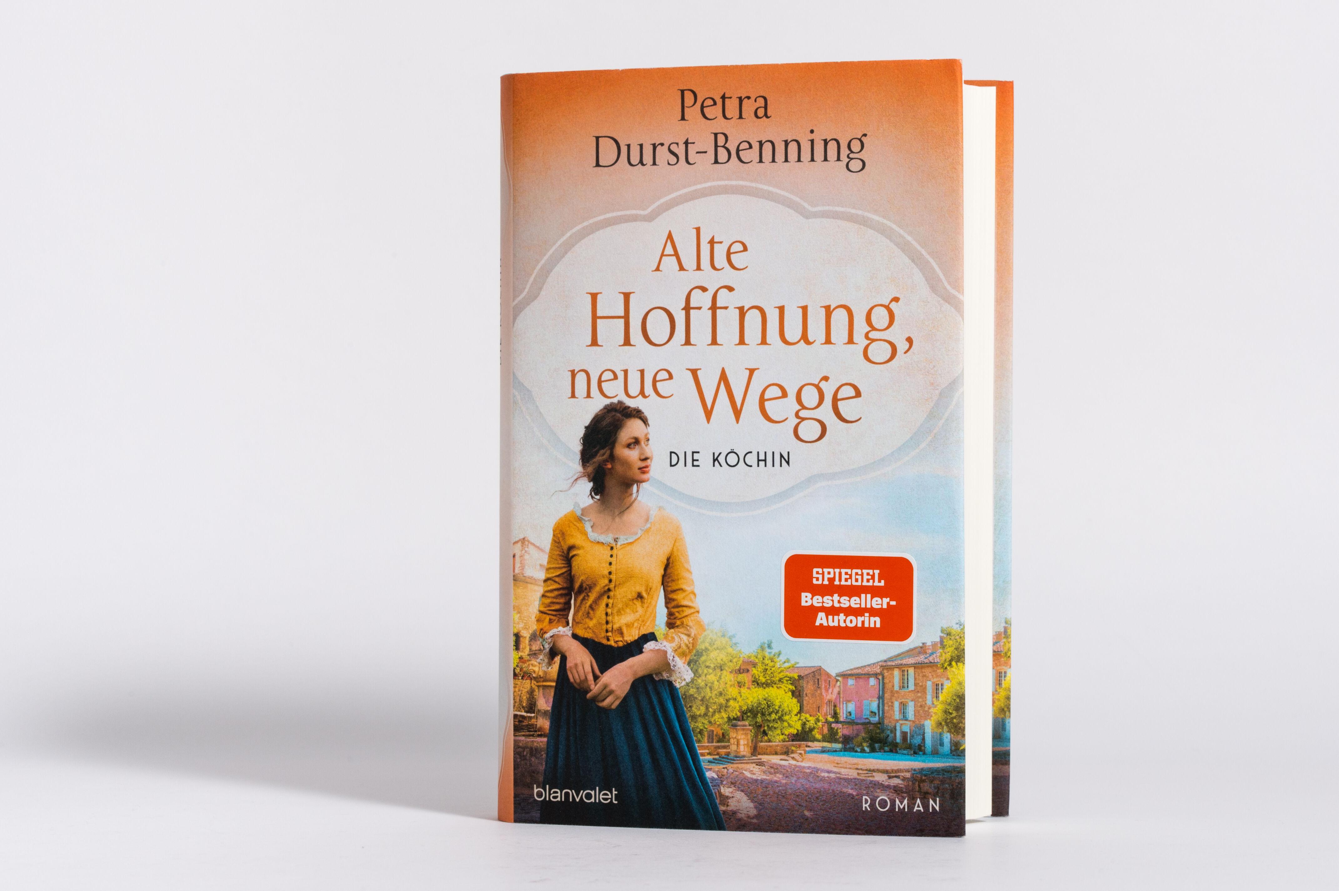Beispielinhalt (Bild) Alte Hoffnung, neue Wege