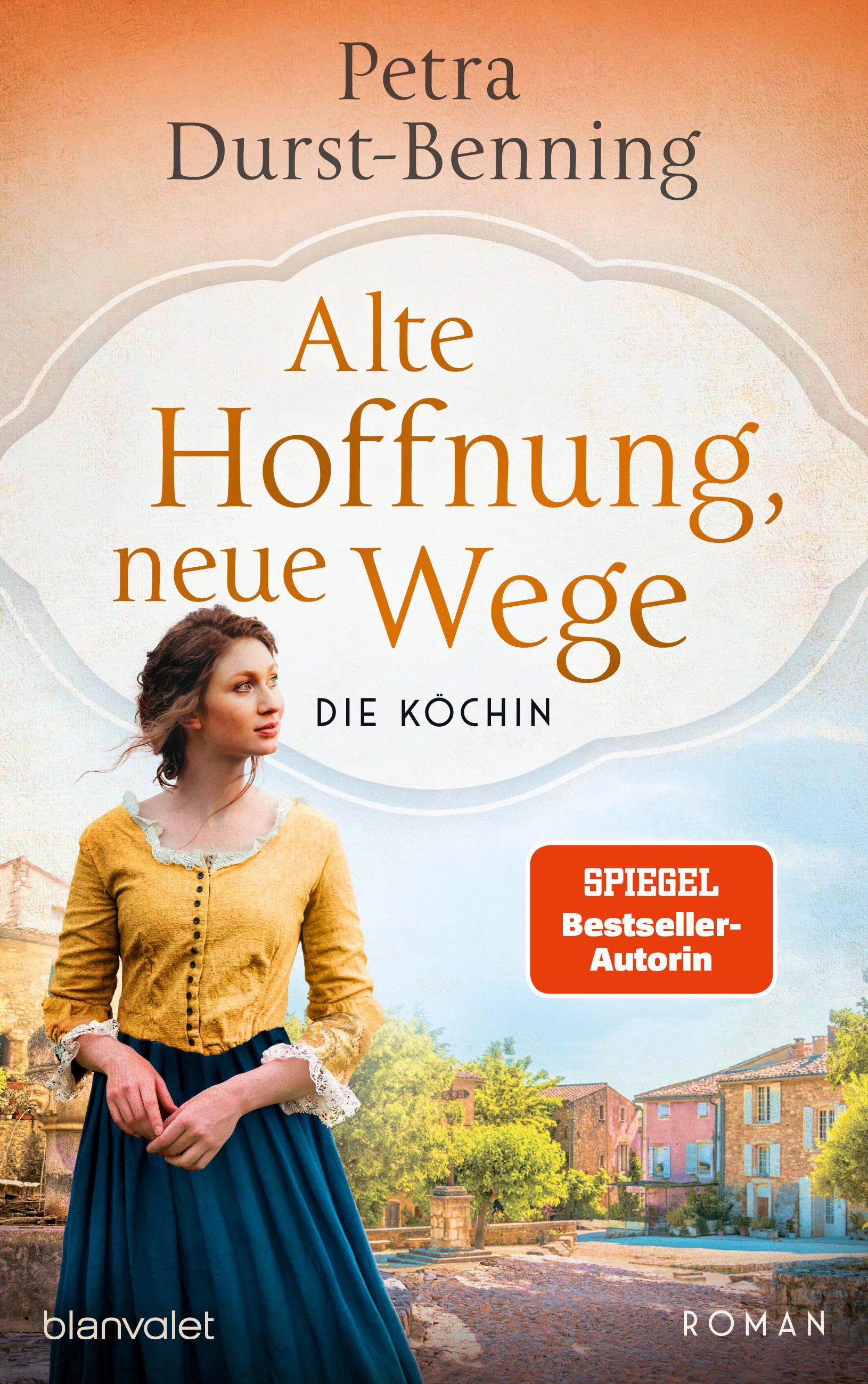 Vorderes Coverbild Alte Hoffnung, neue Wege