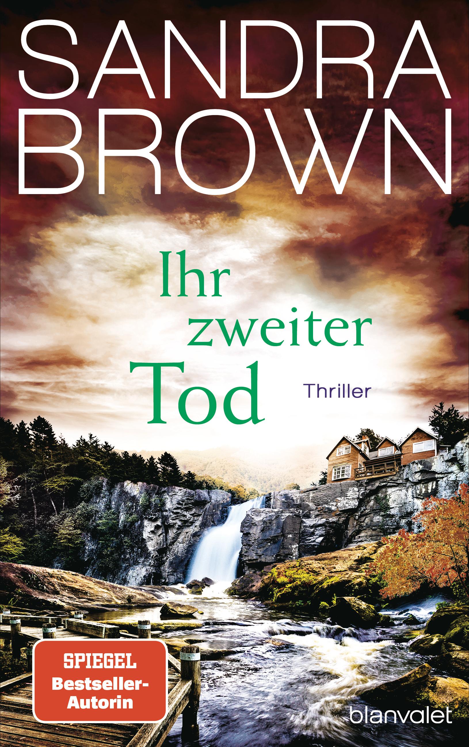Vorderes Coverbild Ihr zweiter Tod