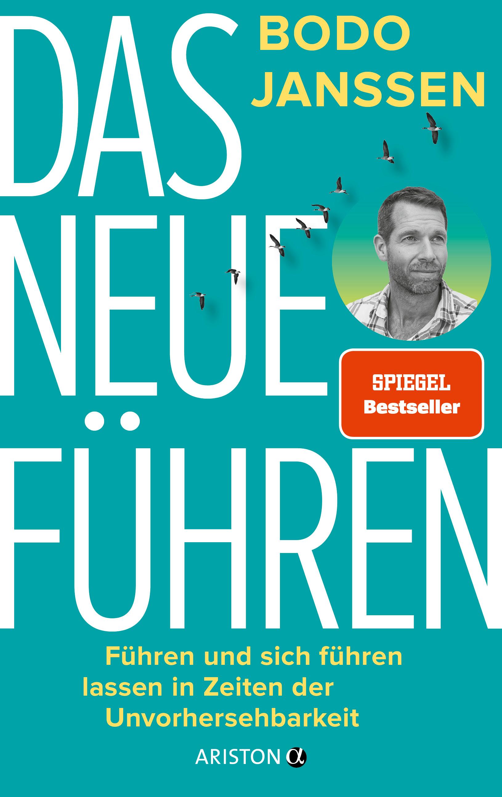 Vorderes Coverbild Das neue Führen