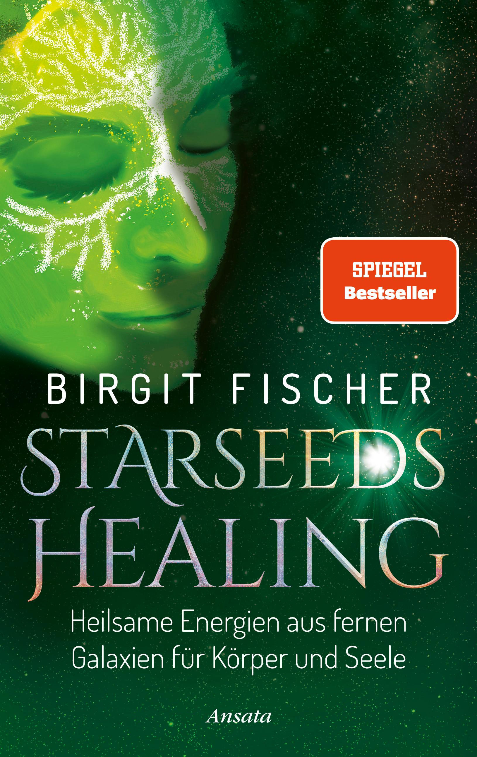 Vorderes Coverbild Starseeds-Healing