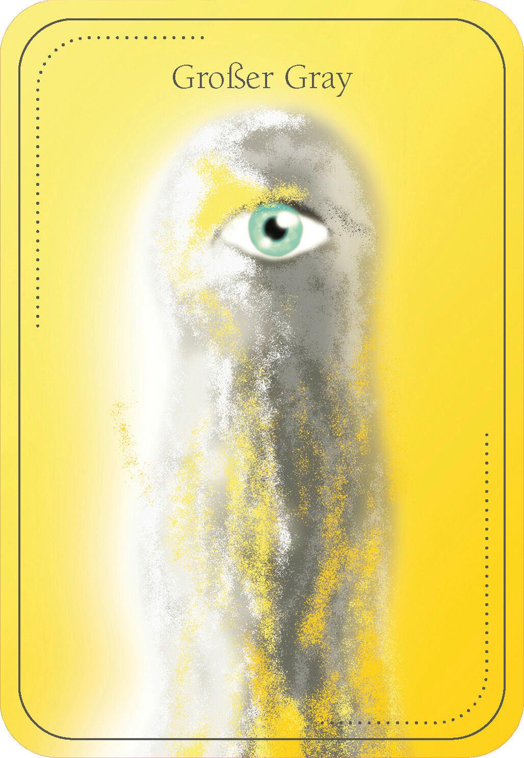 Beispielinhalt (Bild) Starseeds - Das Kartenset der Sternenvölker