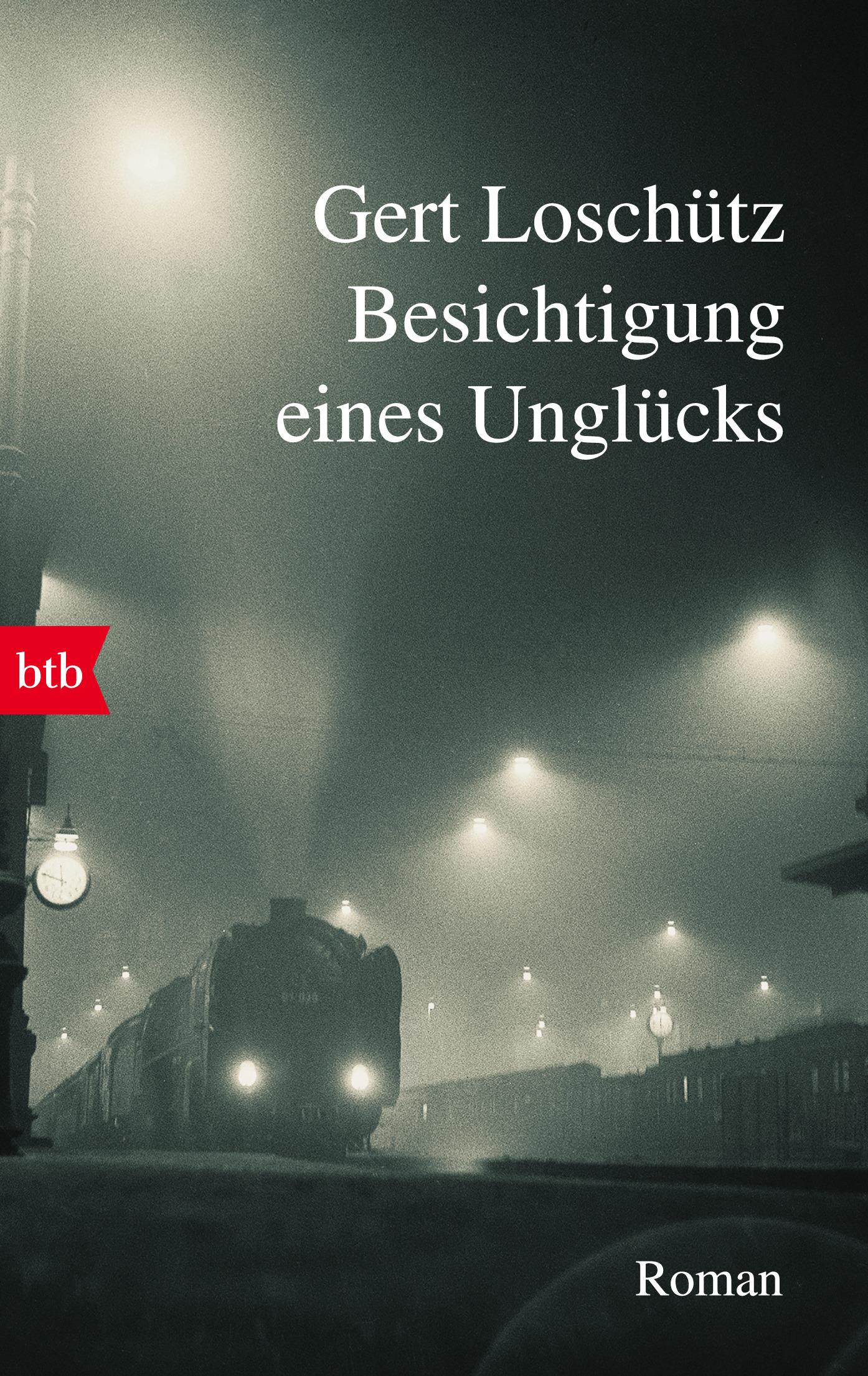 Vorderes Coverbild Besichtigung eines Unglücks