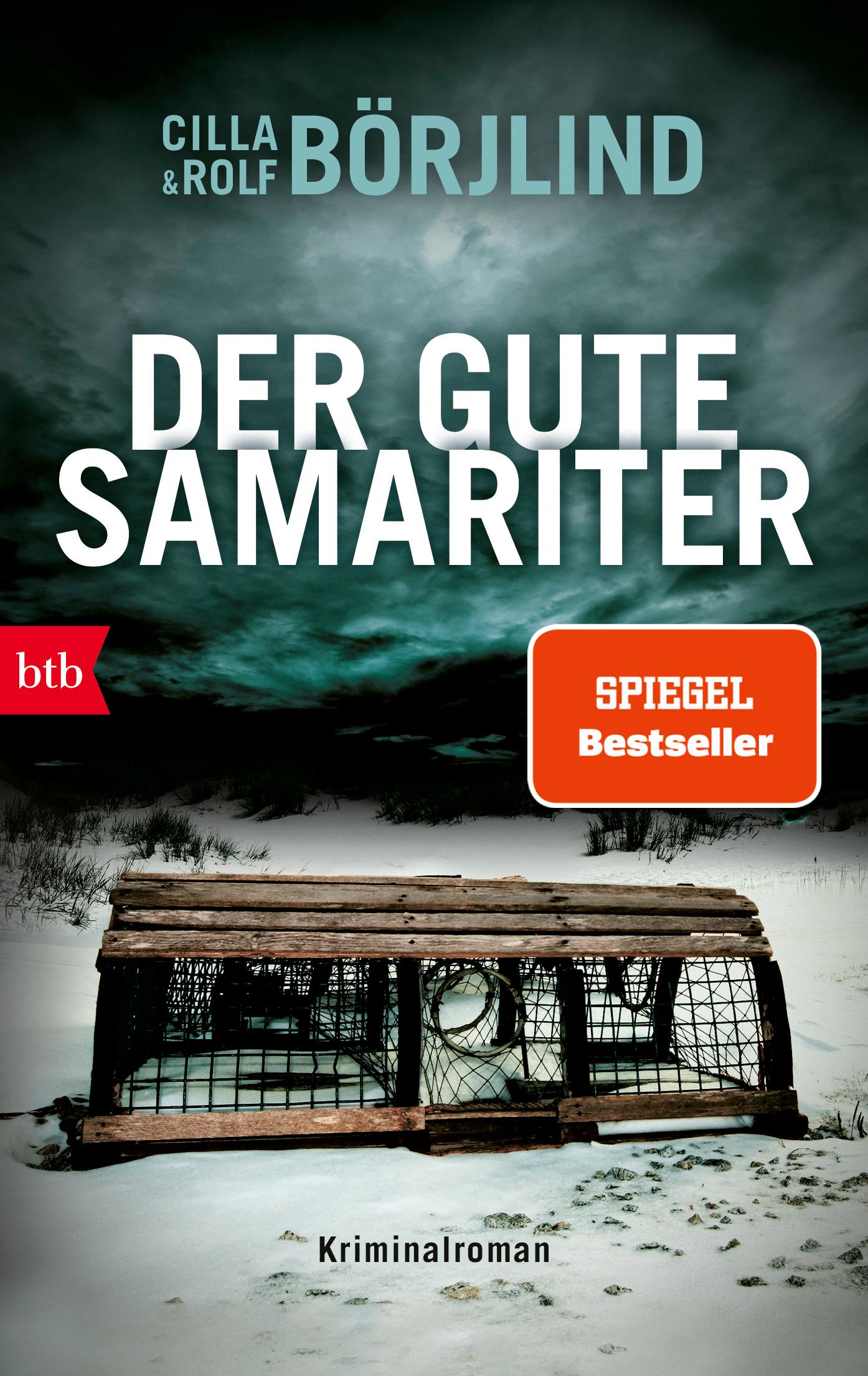 Vorderes Coverbild Der gute Samariter.