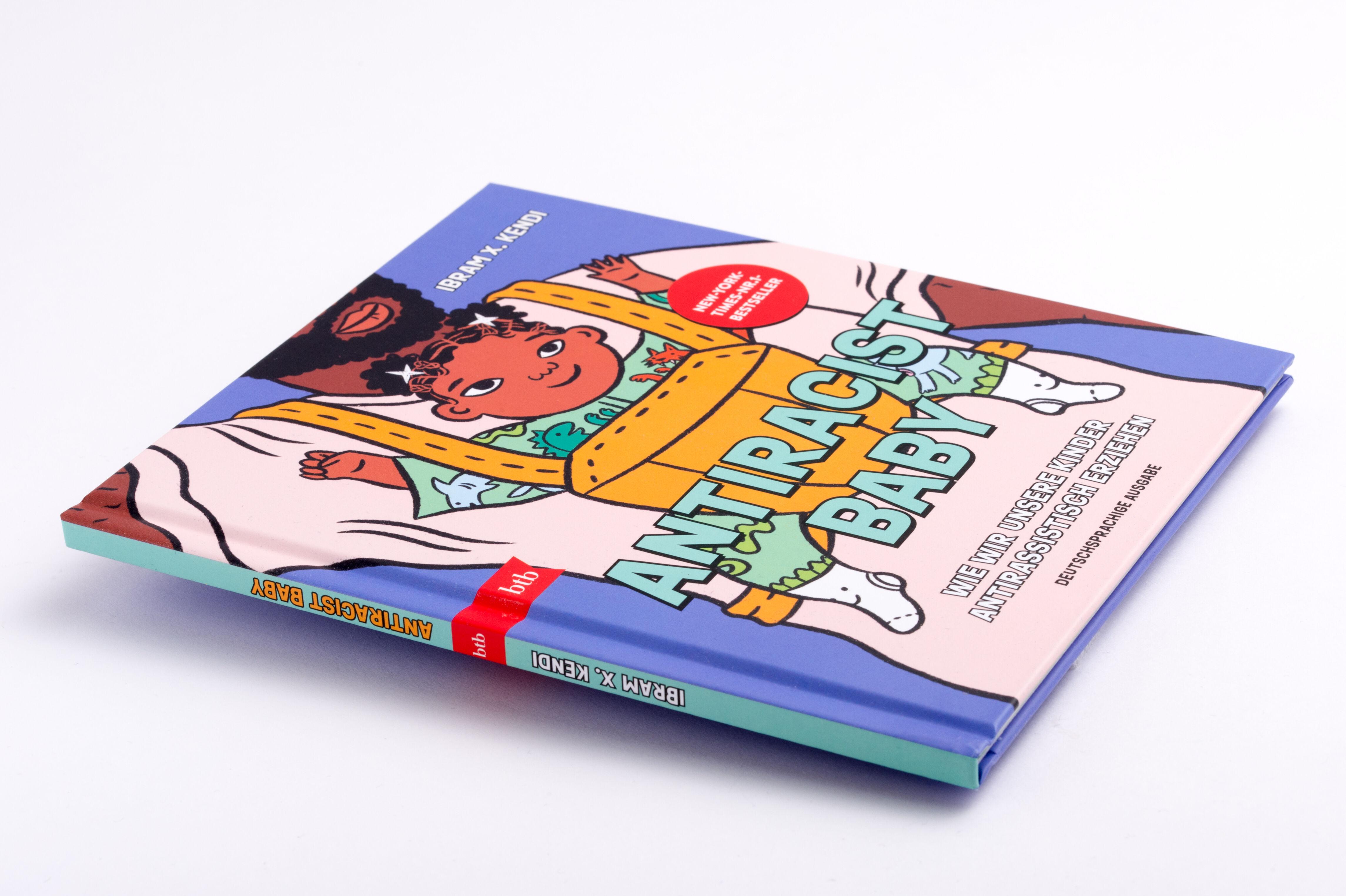 Beispielinhalt (Bild) Antiracist Baby