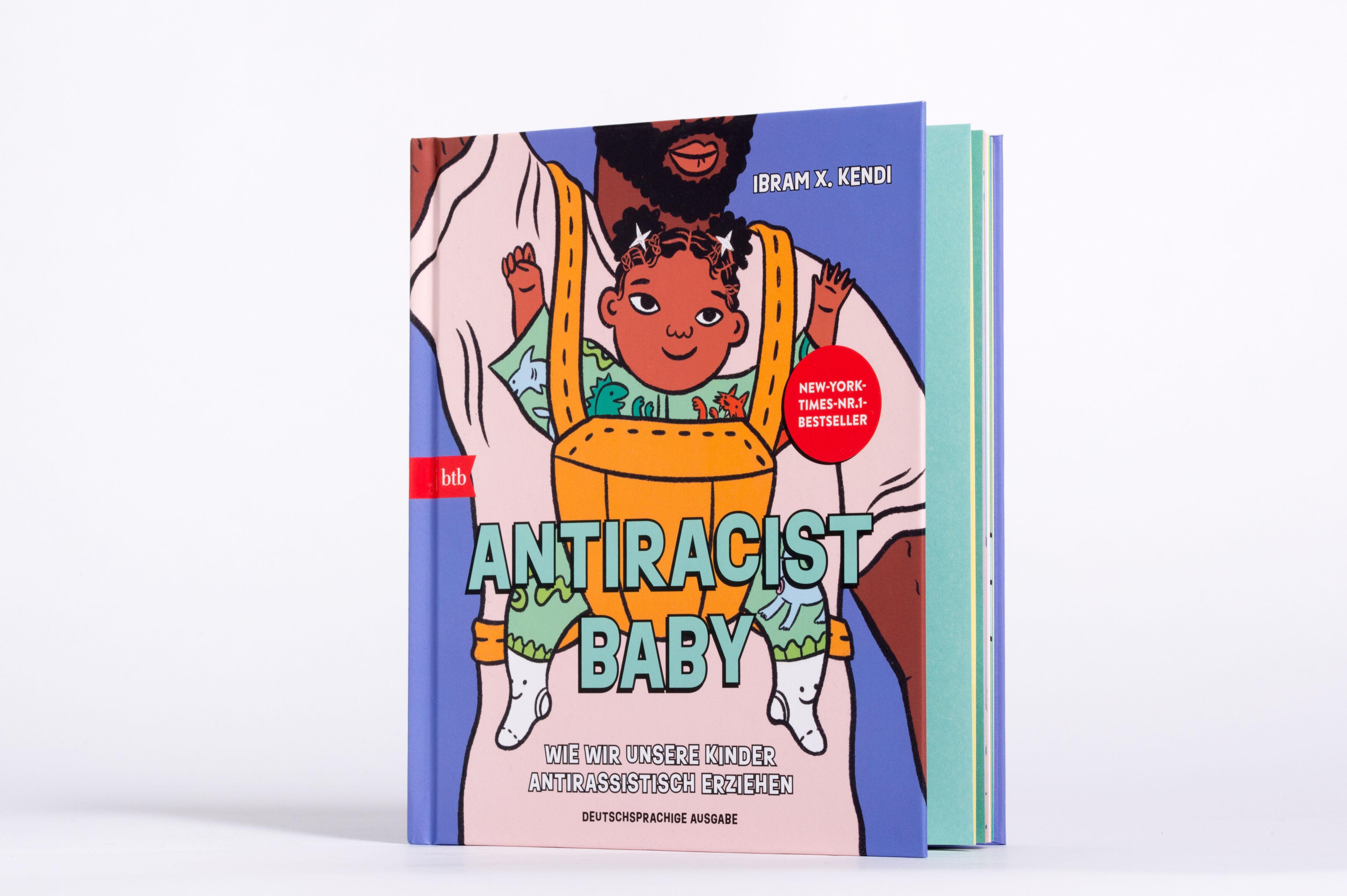 Beispielinhalt (Bild) Antiracist Baby