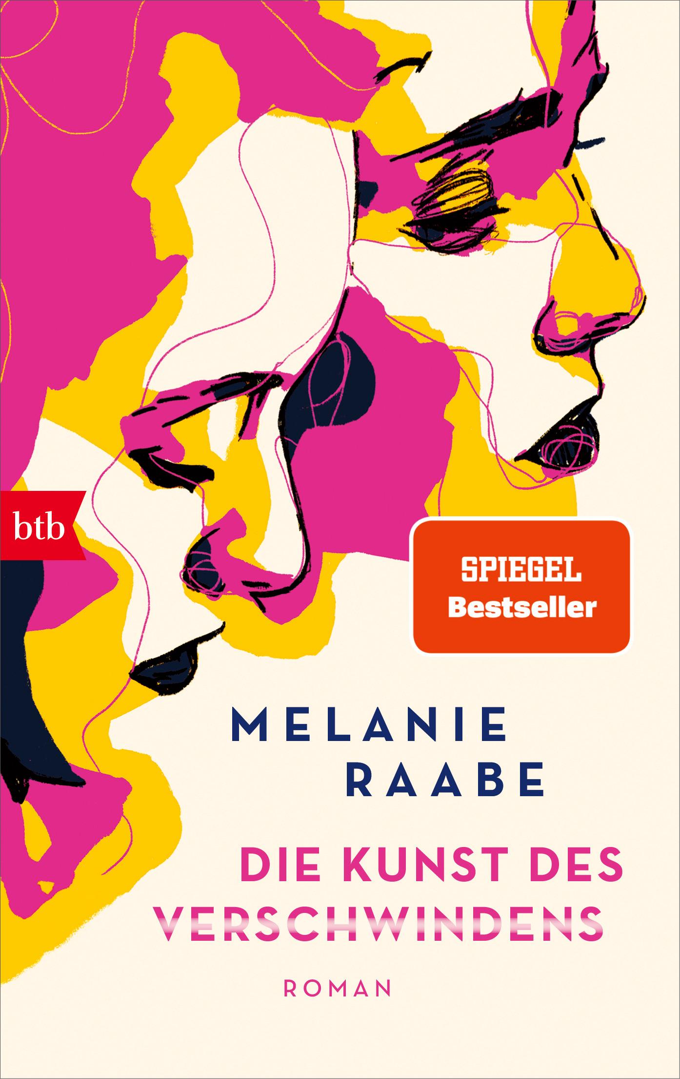 Vorderes Coverbild Die Kunst des Verschwindens