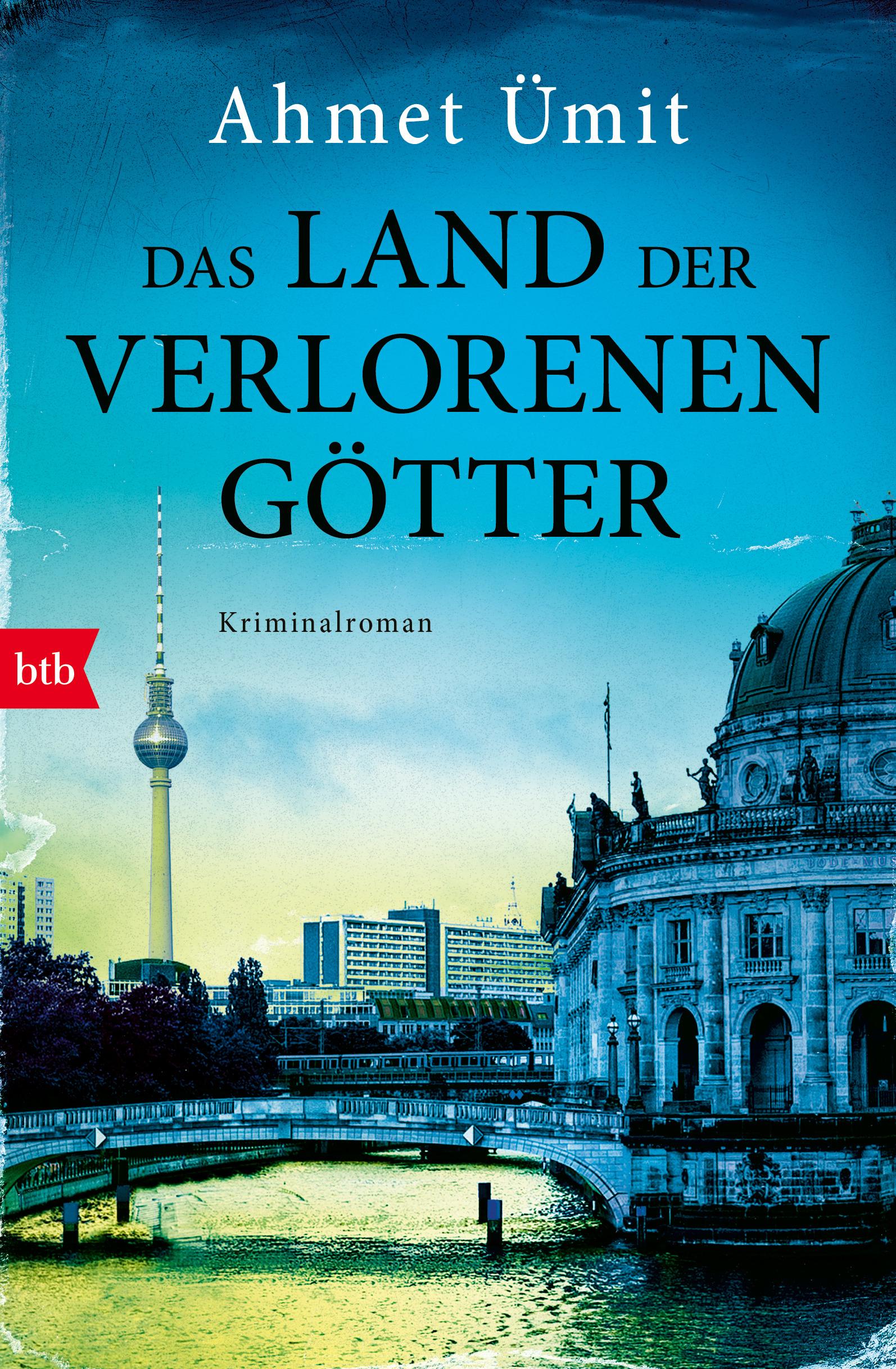 Vorderes Coverbild Das Land der verlorenen Götter