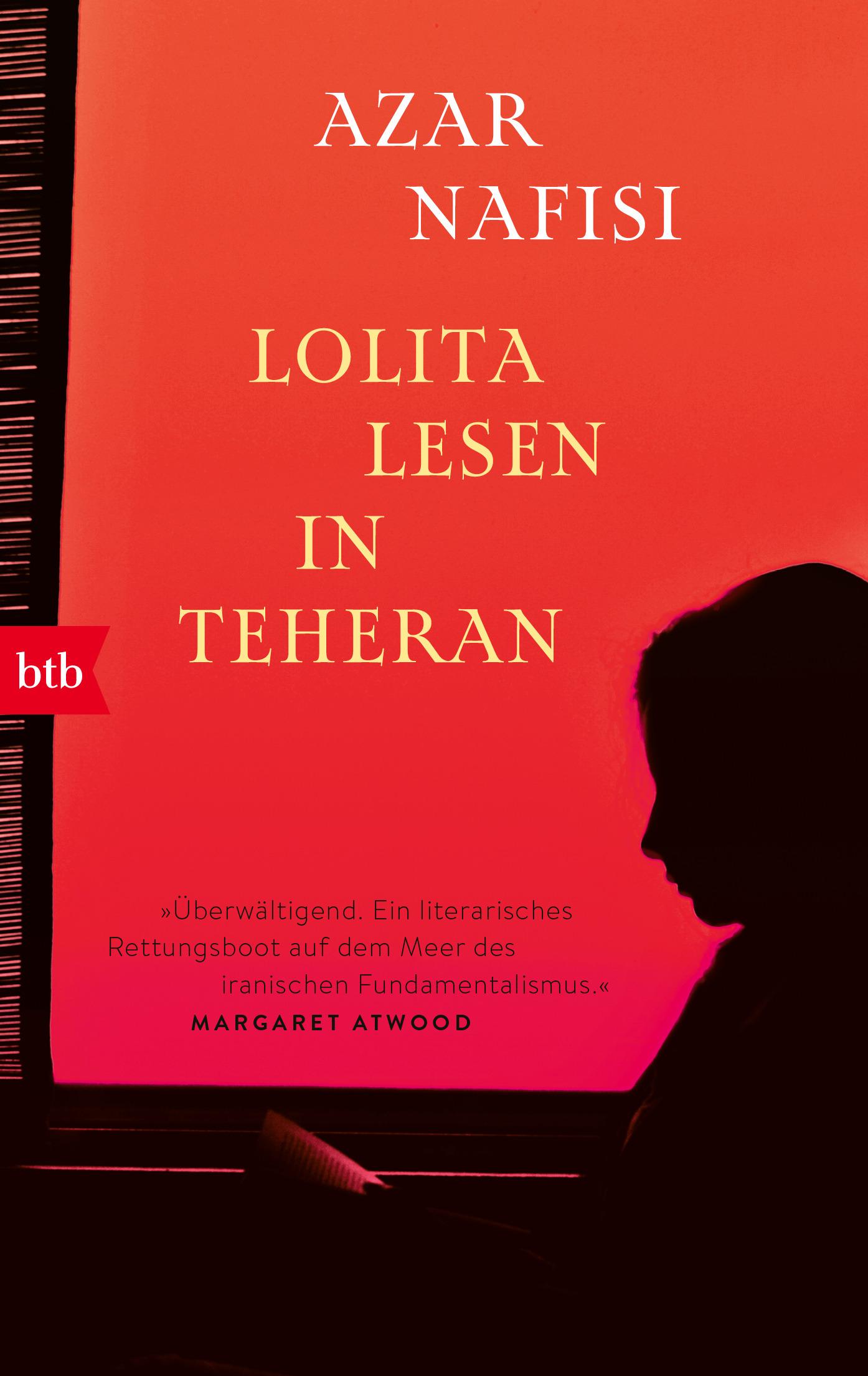 Vorderes Coverbild Lolita lesen in Teheran
