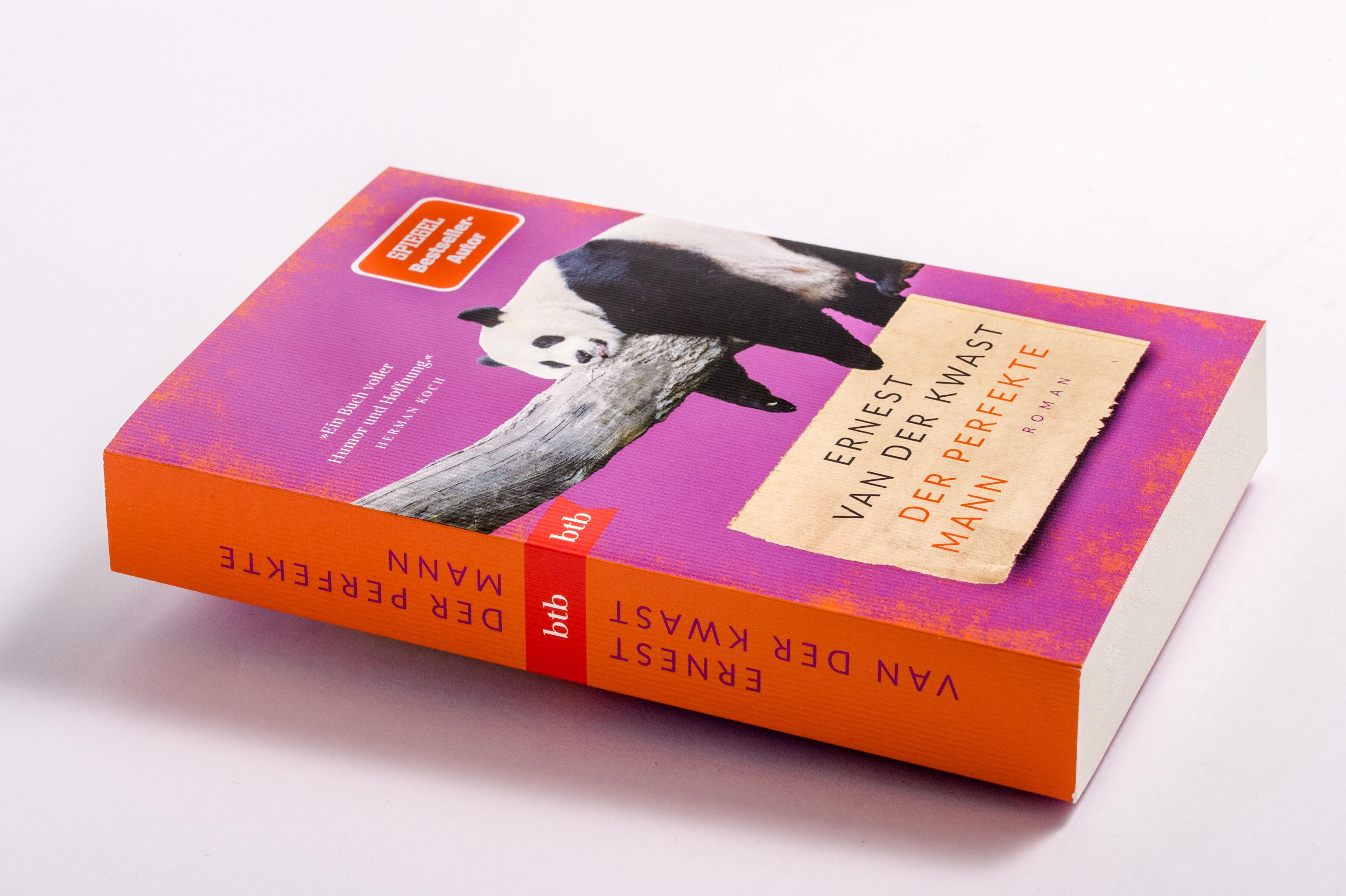 Beispielinhalt (Bild) Der perfekte Mann