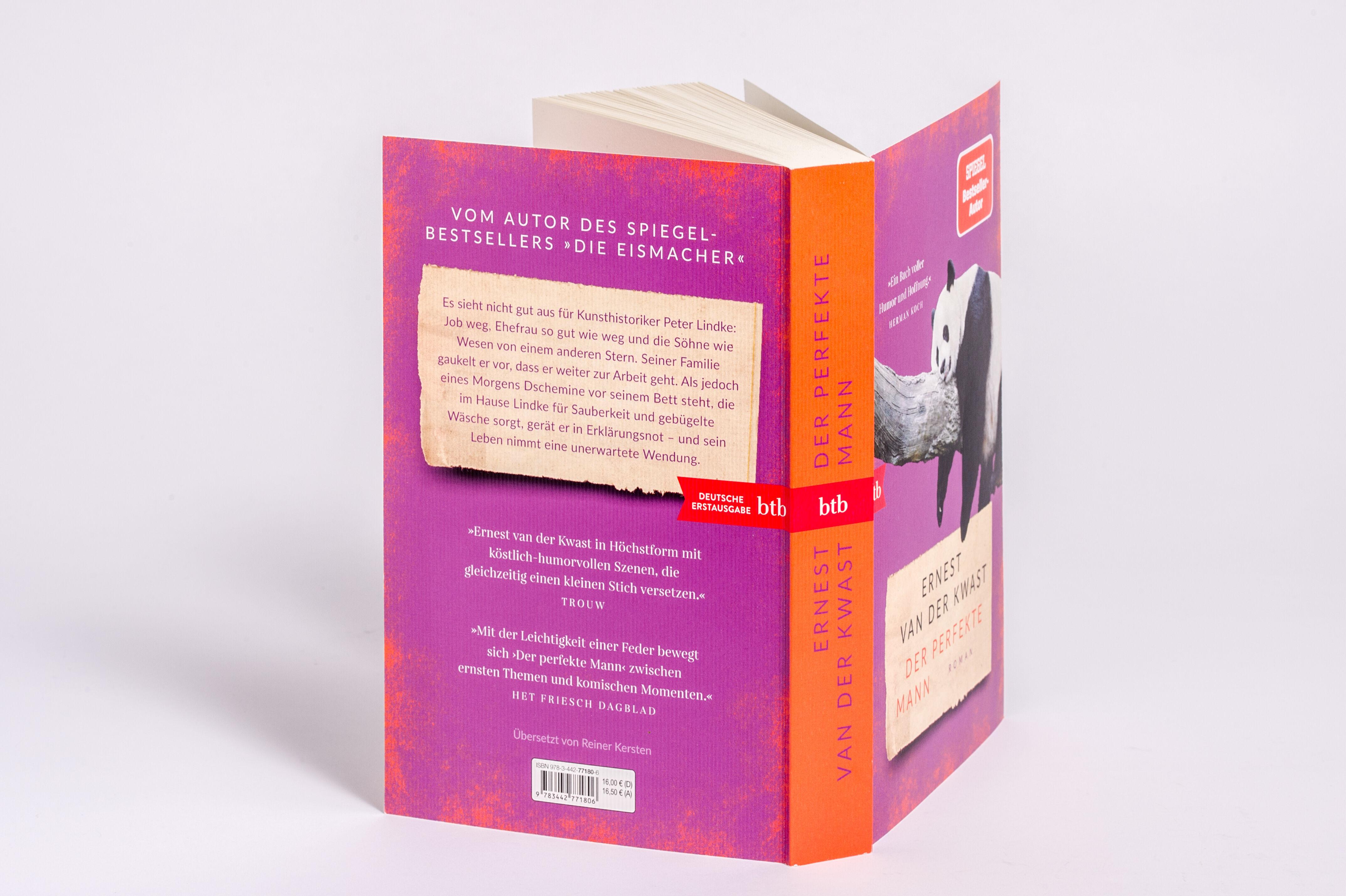 Beispielinhalt (Bild) Der perfekte Mann