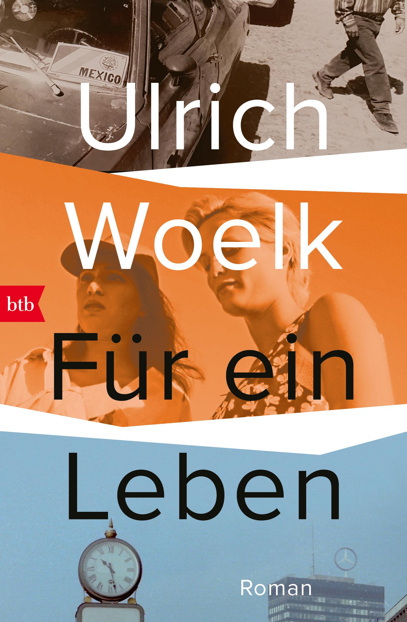 Vorderes Coverbild Für ein Leben