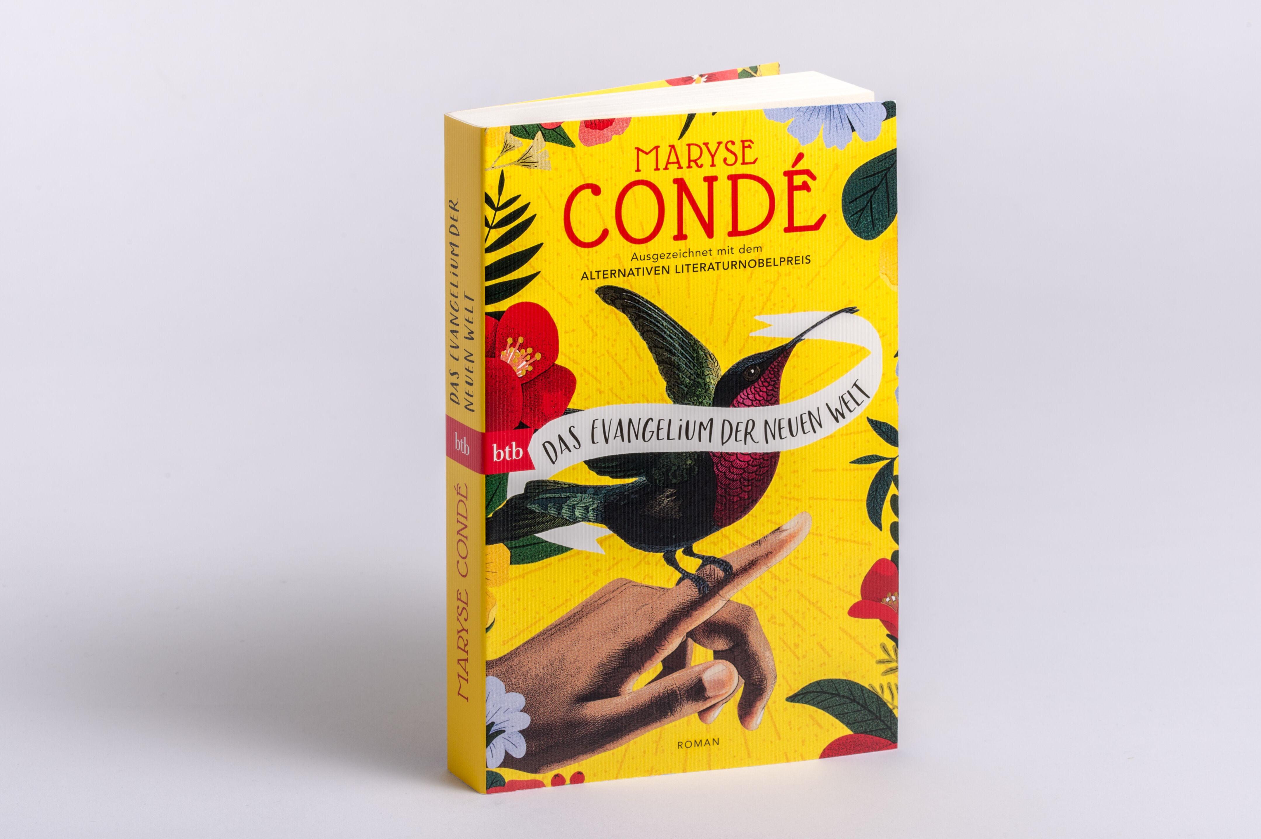 Beispielinhalt (Bild) Das Evangelium der neuen Welt