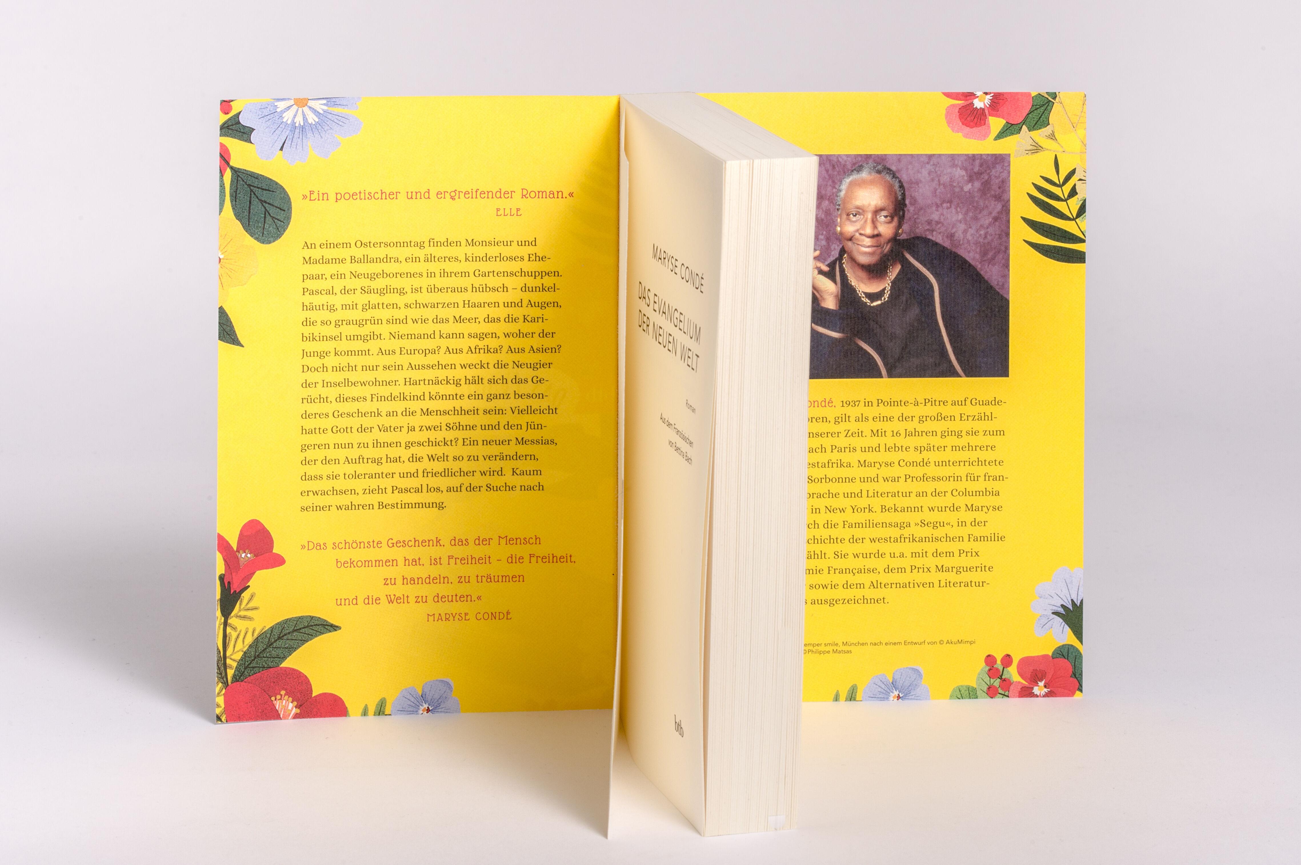 Beispielinhalt (Bild) Das Evangelium der neuen Welt