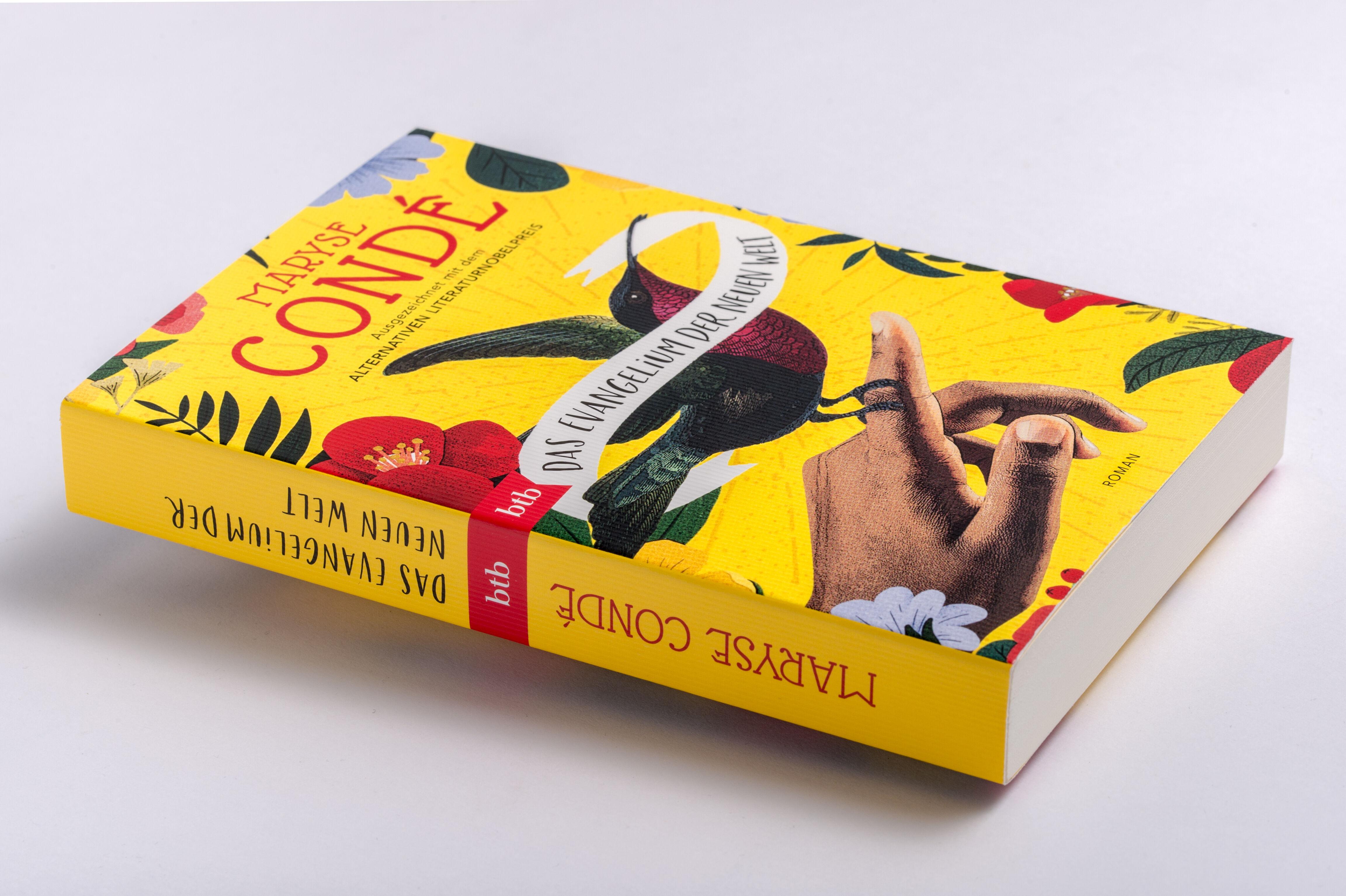 Beispielinhalt (Bild) Das Evangelium der neuen Welt