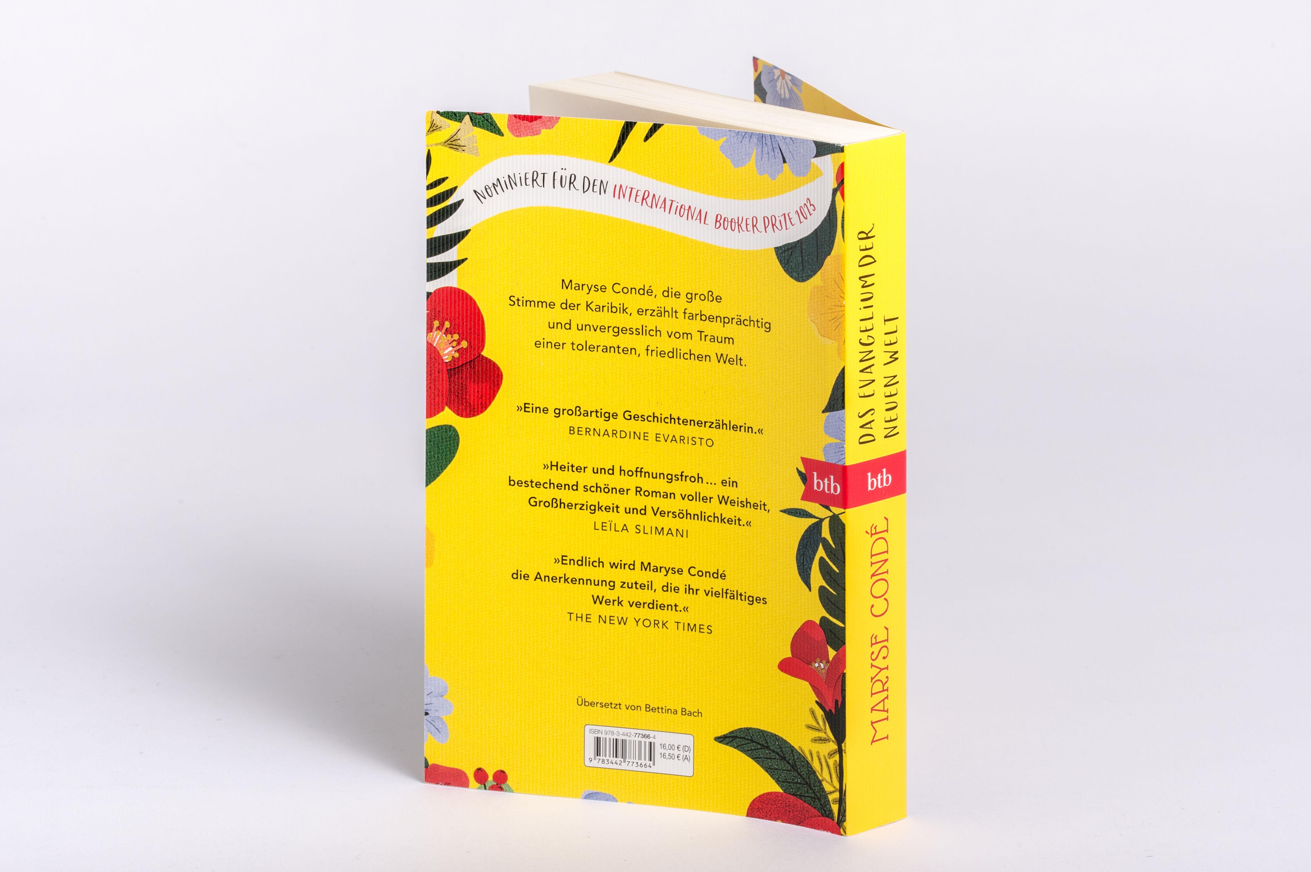 Beispielinhalt (Bild) Das Evangelium der neuen Welt