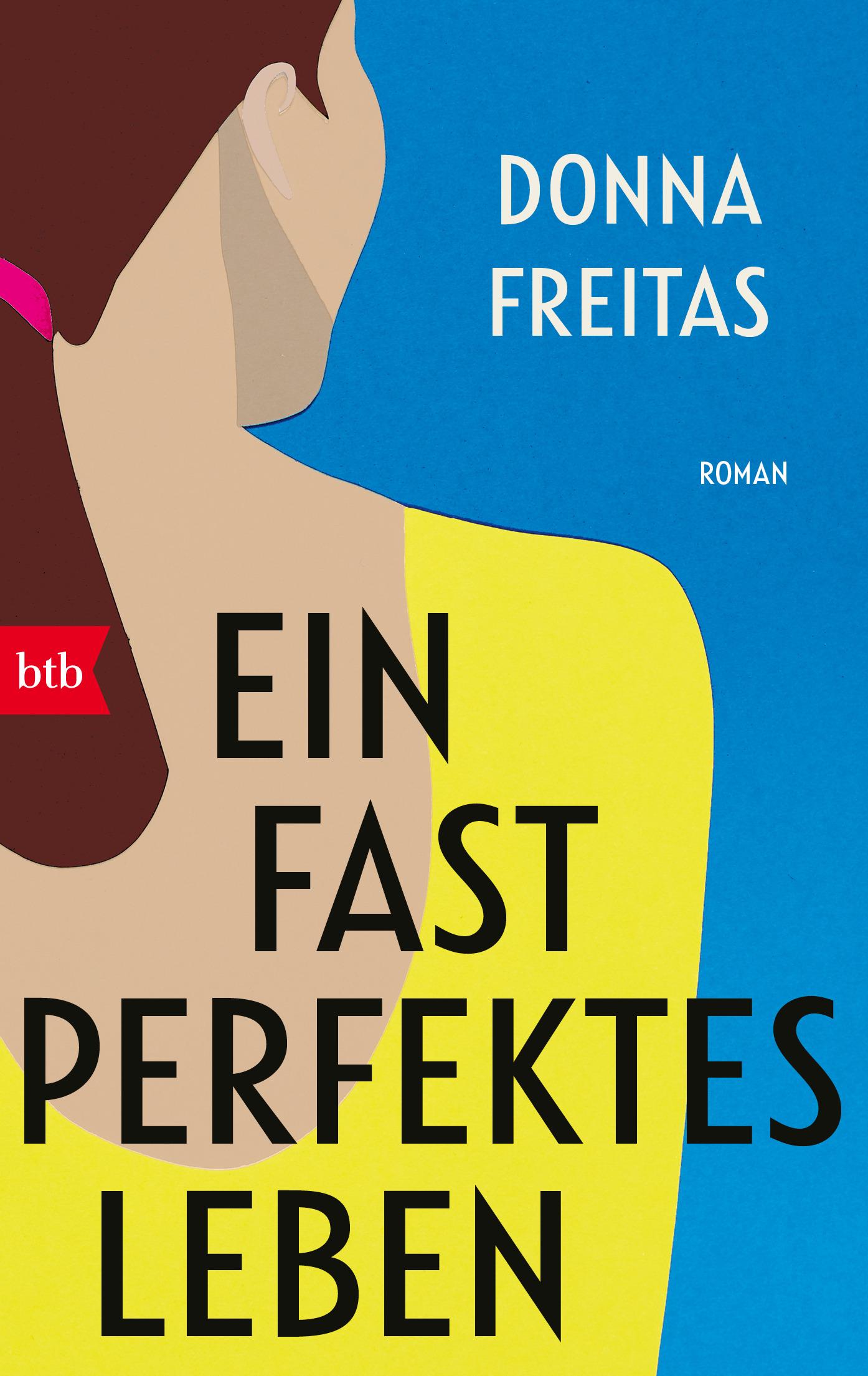 Vorderes Coverbild Ein fast perfektes Leben