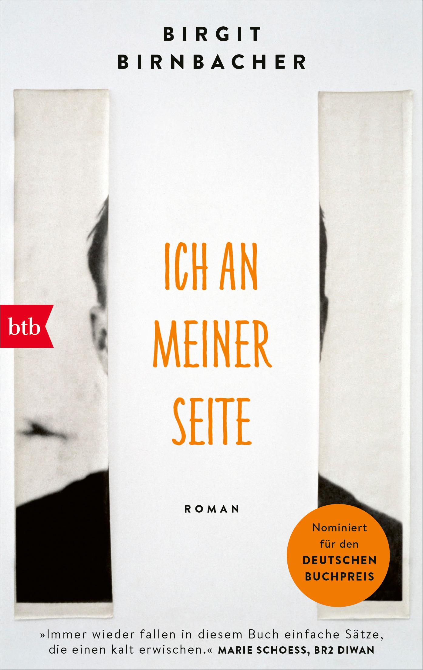 Vorderes Coverbild Ich an meiner Seite