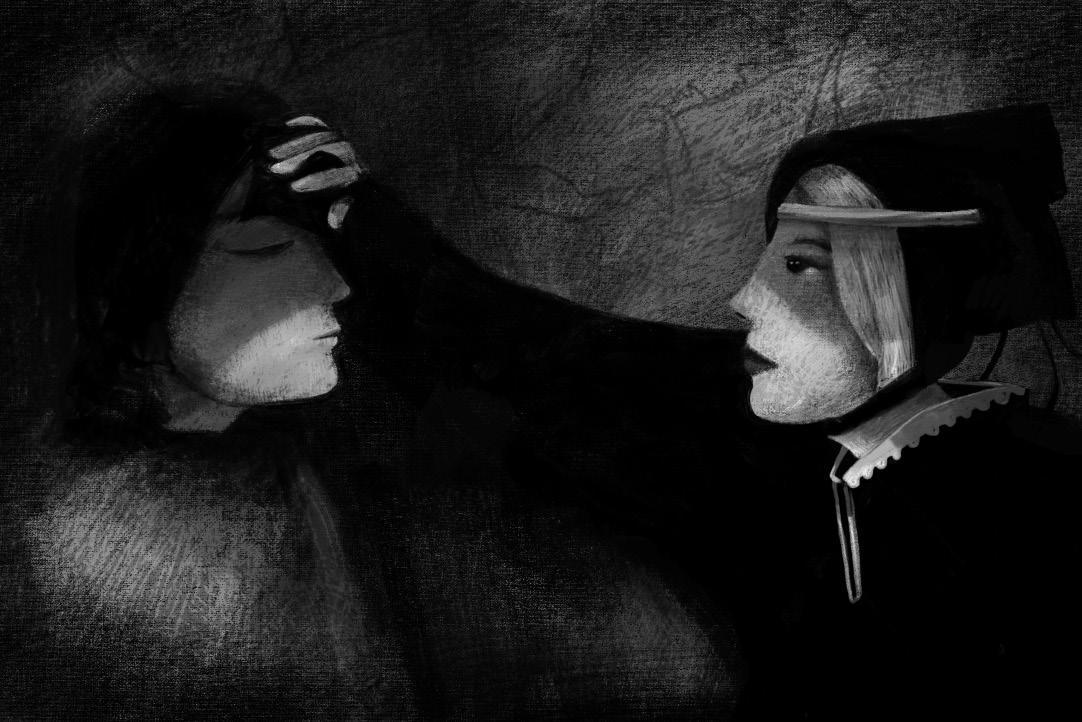 Beispielinhalt (Bild) Krabat