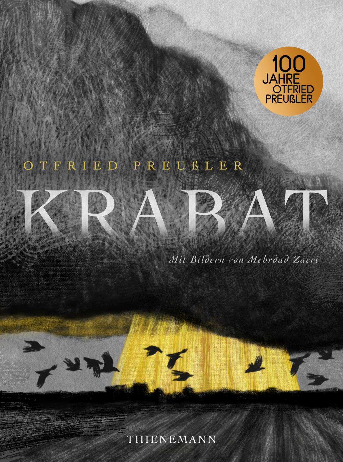 Vorderes Coverbild Krabat