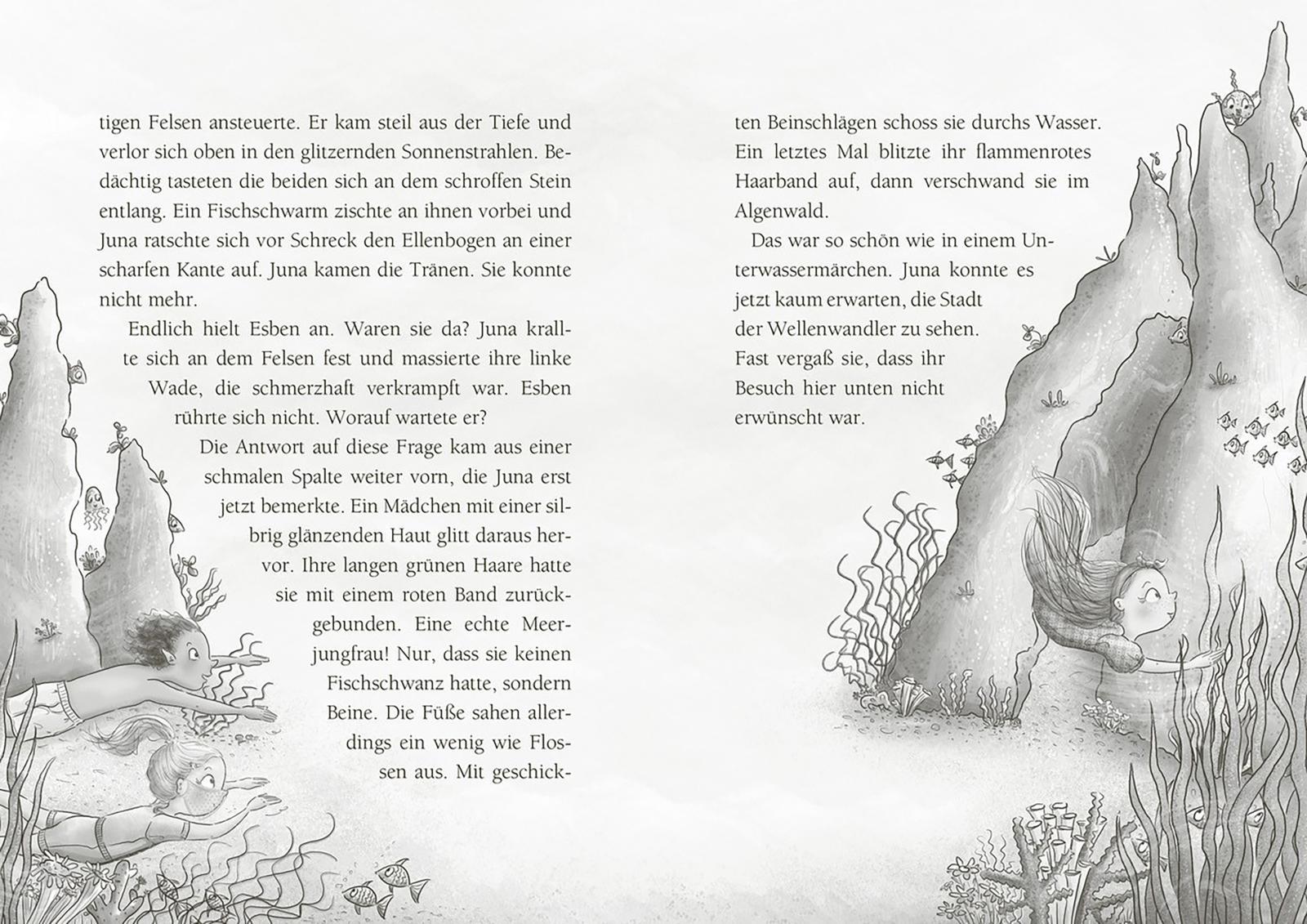 Beispielinhalt (Bild) Juna 2: Wellenwandler