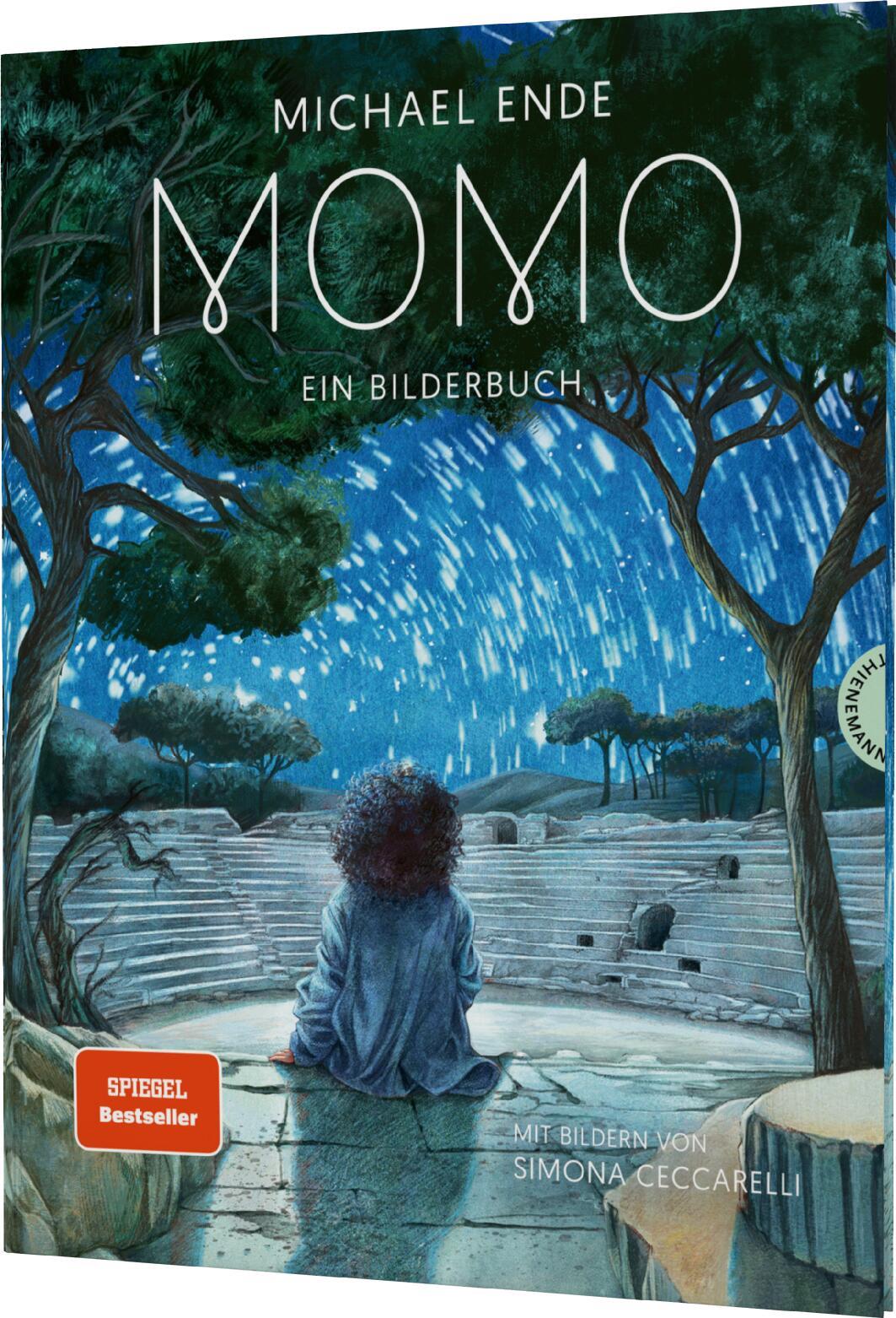 Vorderes Coverbild Momo