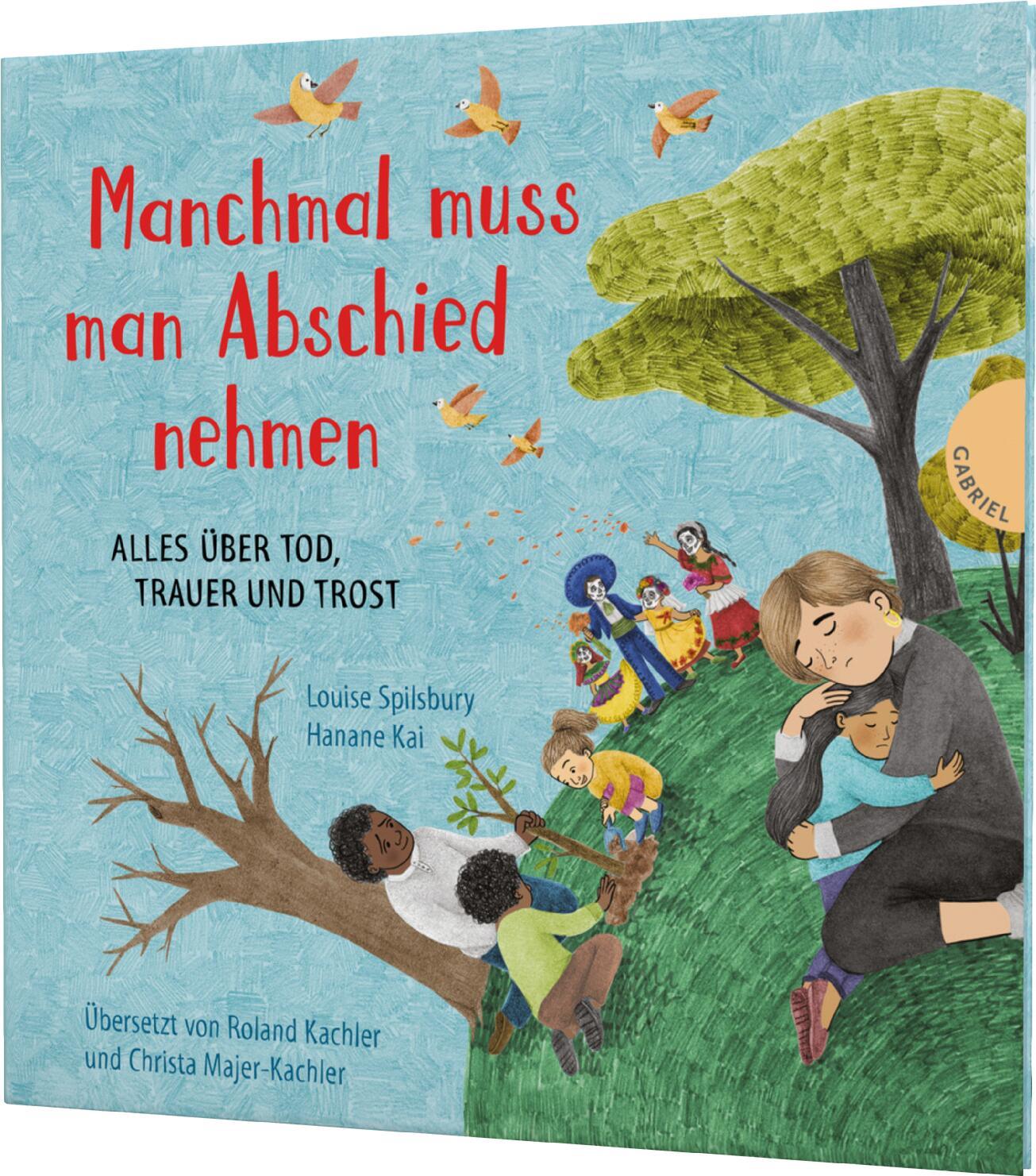 Vorderes Coverbild Weltkugel 9: Manchmal muss man Abschied nehmen