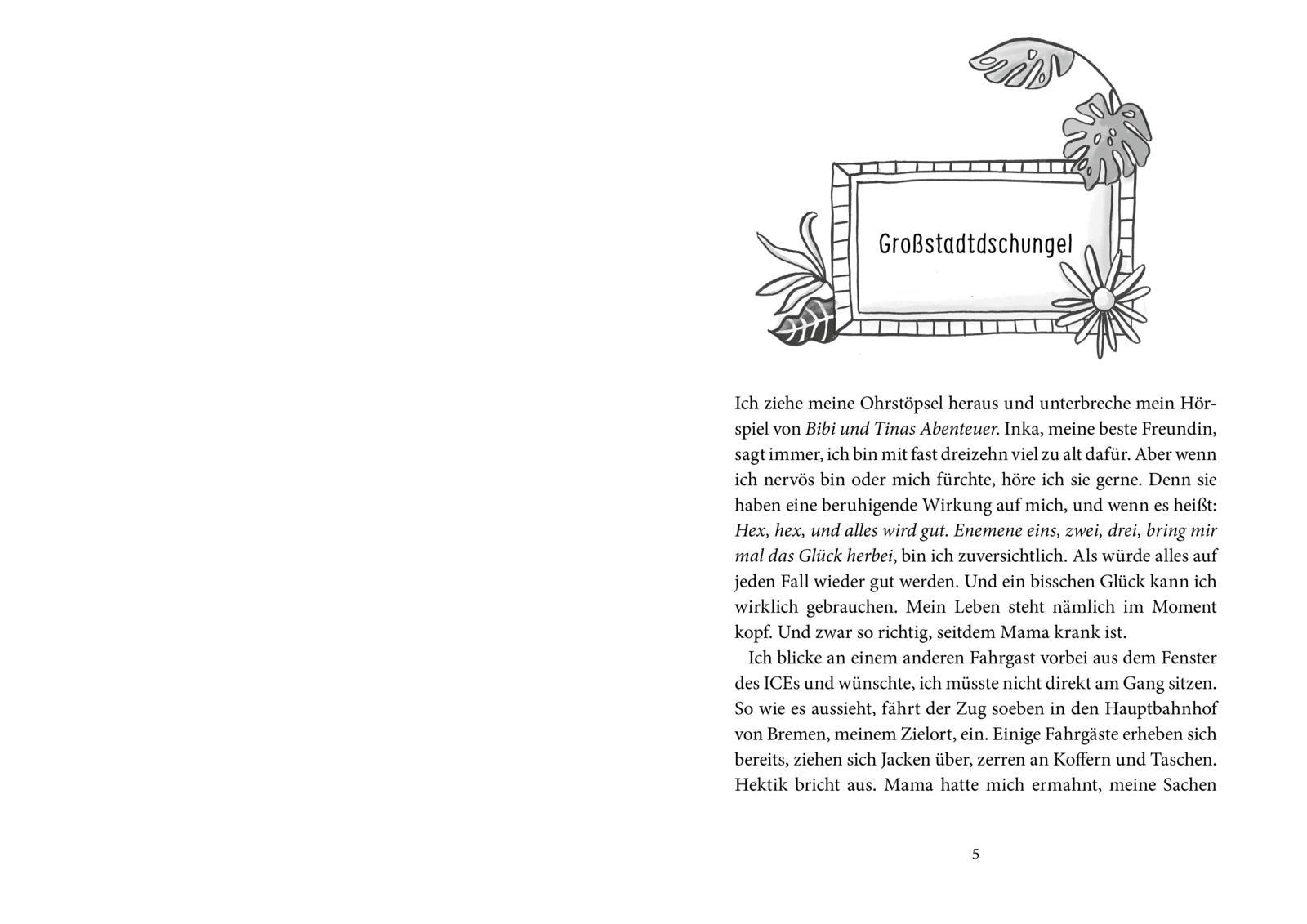 Beispielinhalt (Bild) Mir doch MIAU!