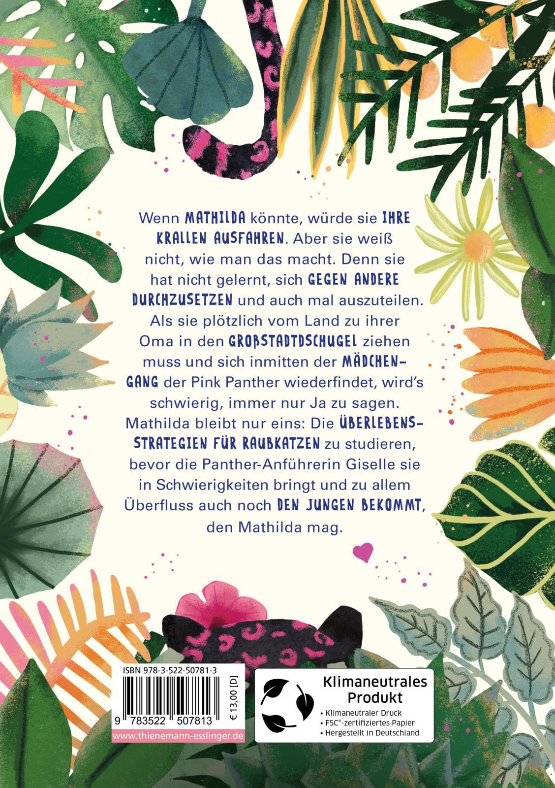 Rückseitencover Mir doch MIAU!