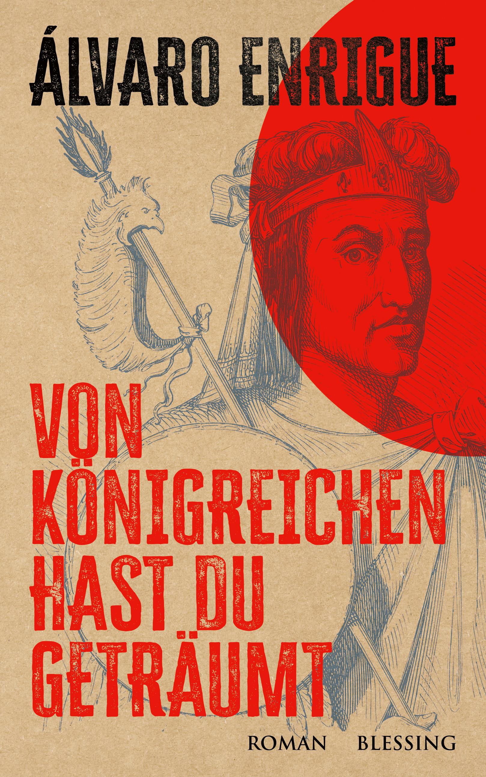 Vorderes Coverbild Von Königreichen hast du geträumt