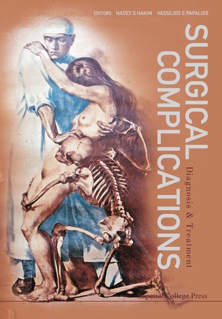 Vorderes Coverbild Surgical Complications: Diagnosis and Treatment