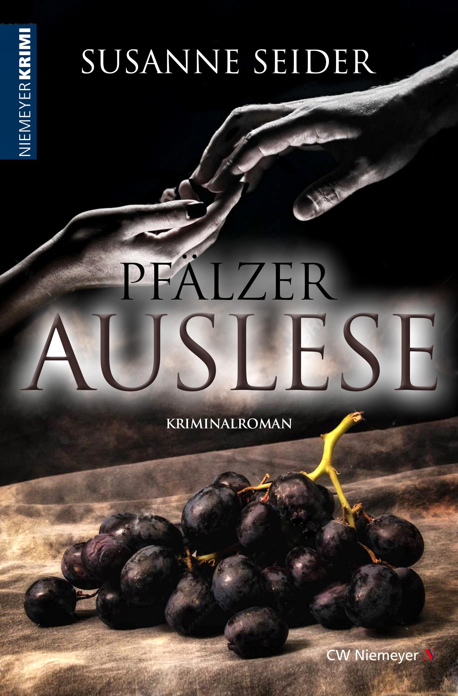 Vorderes Coverbild Pfälzer Auslese