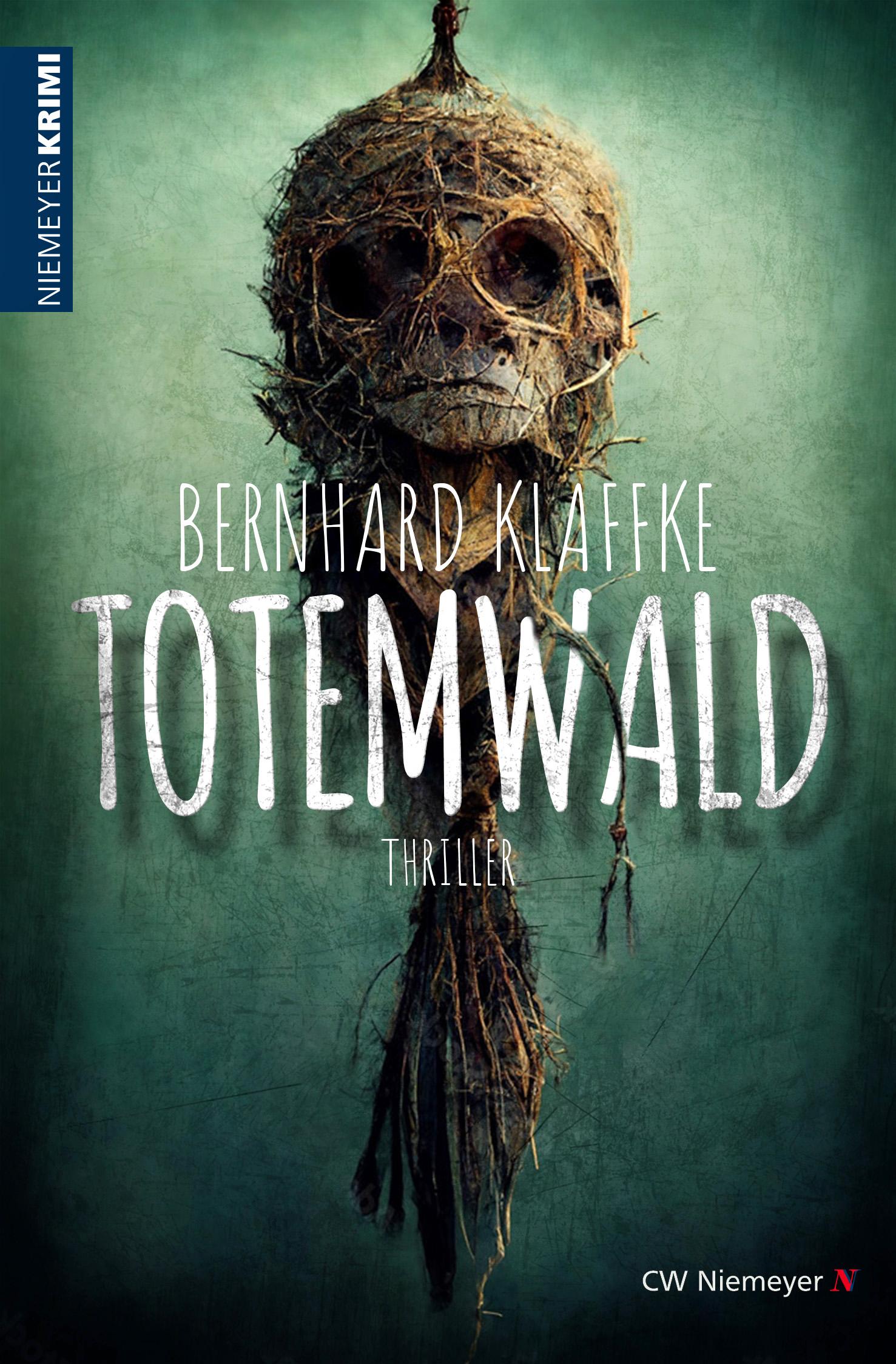 Vorderes Coverbild Totemwald