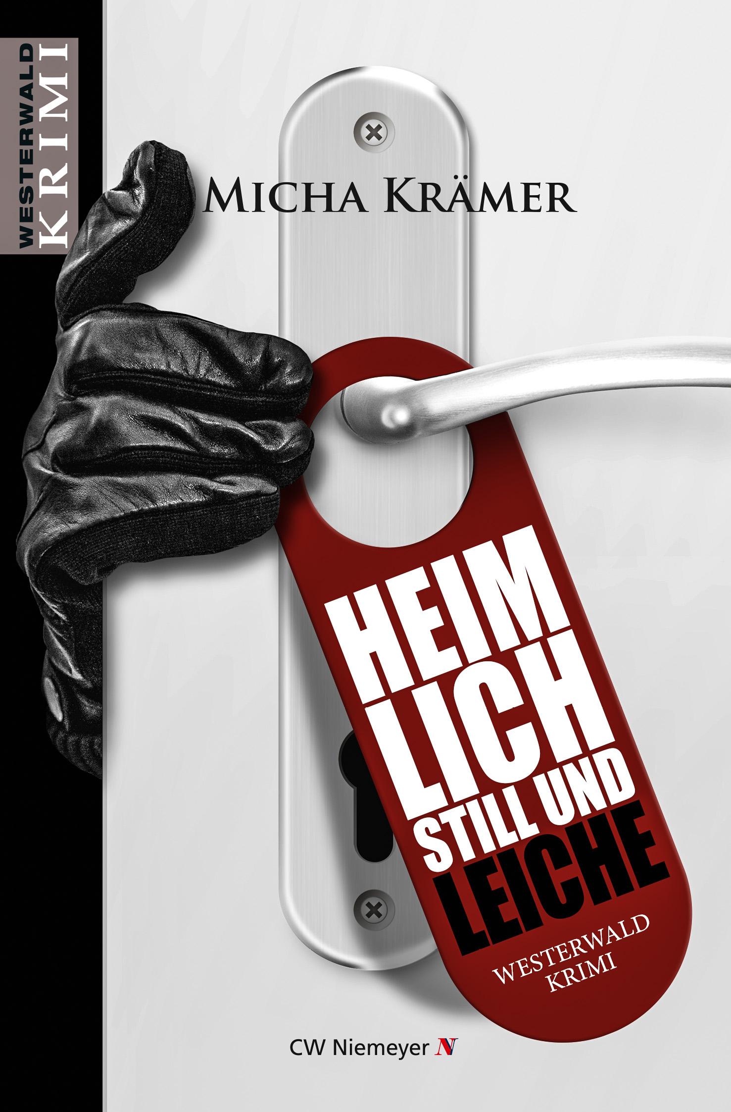 Vorderes Coverbild Heimlich, still und Leiche