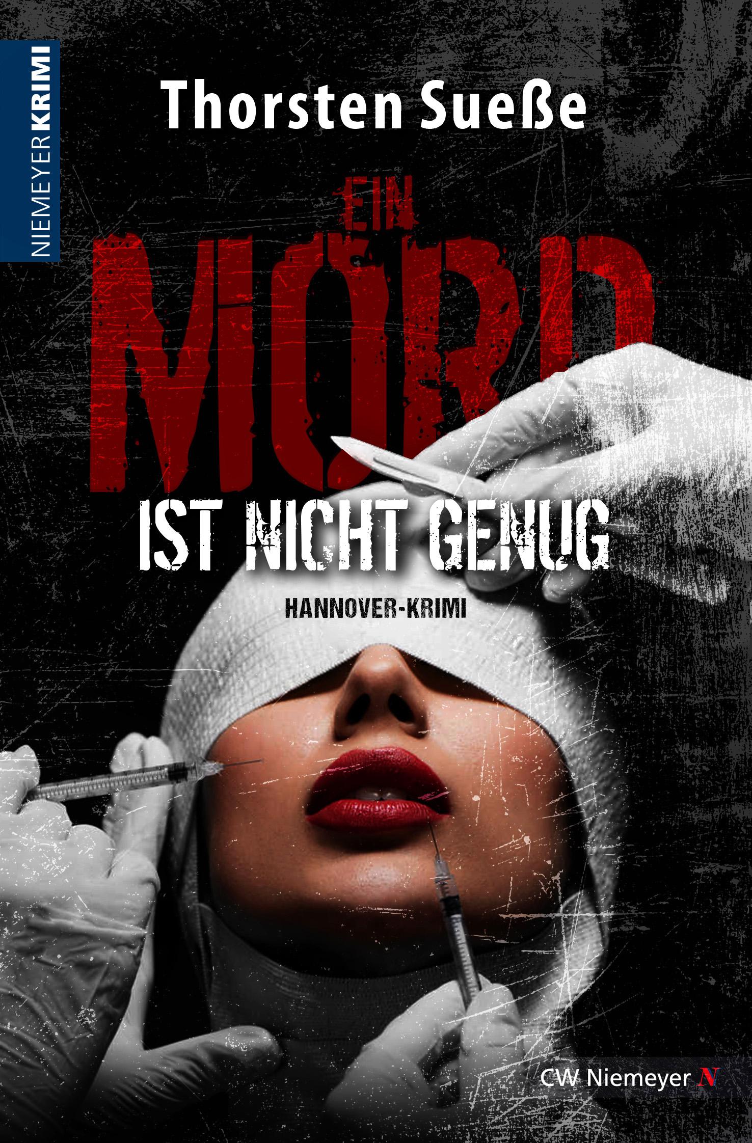 Vorderes Coverbild Ein Mord ist nicht genug