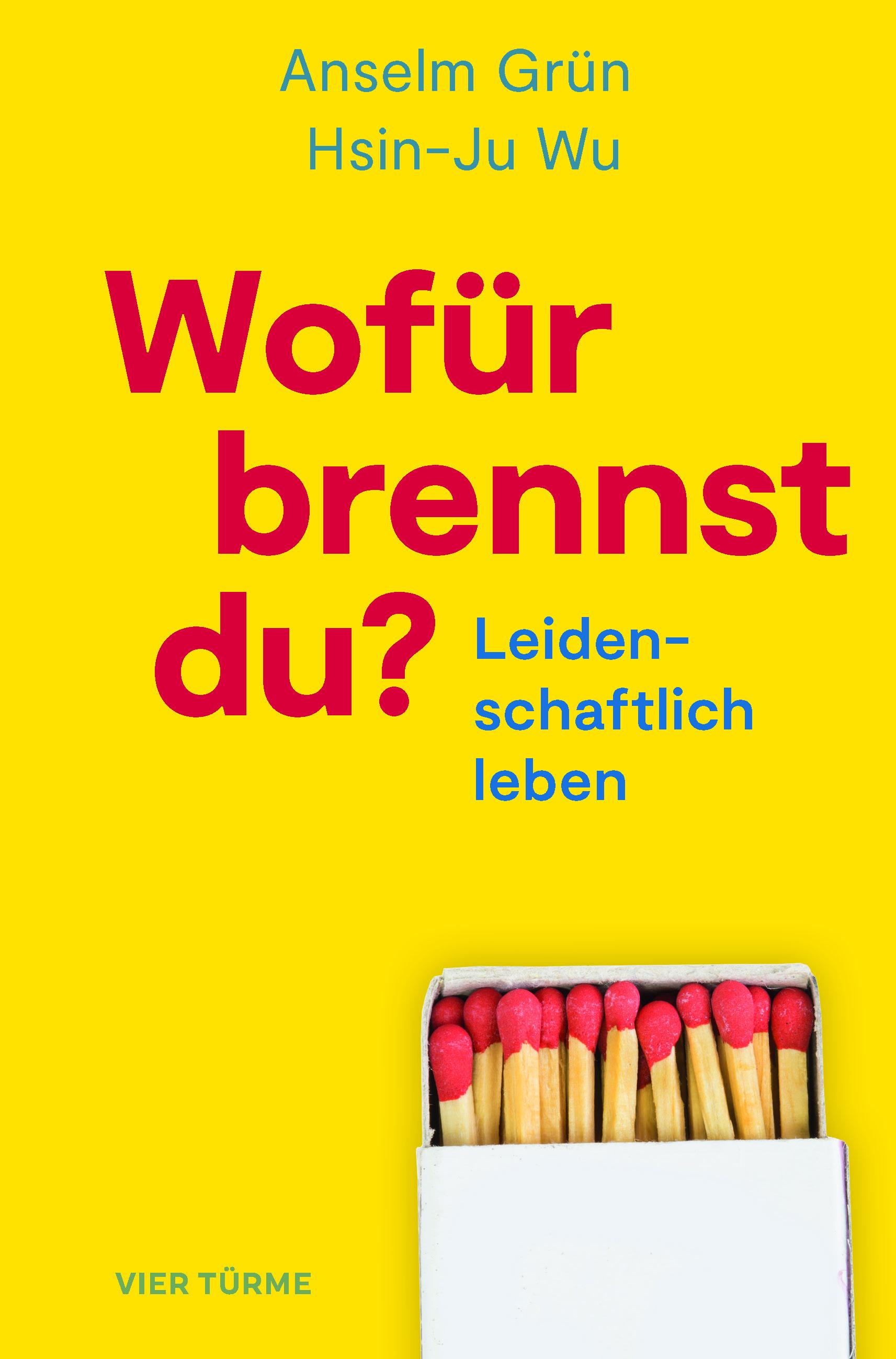Vorderes Coverbild Wofür brennst Du?