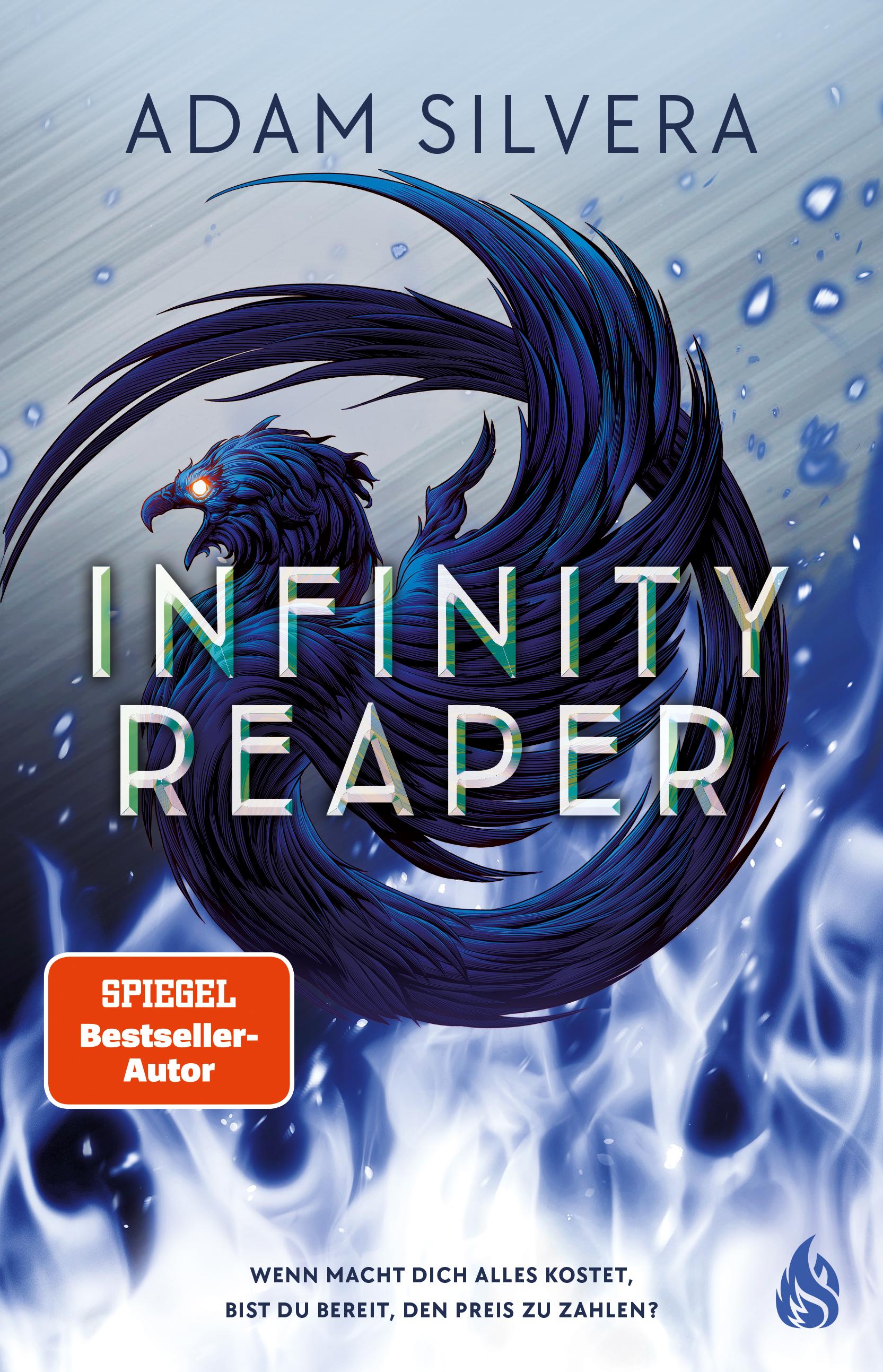 Vorderes Coverbild Infinity Reaper (Bd. 2)