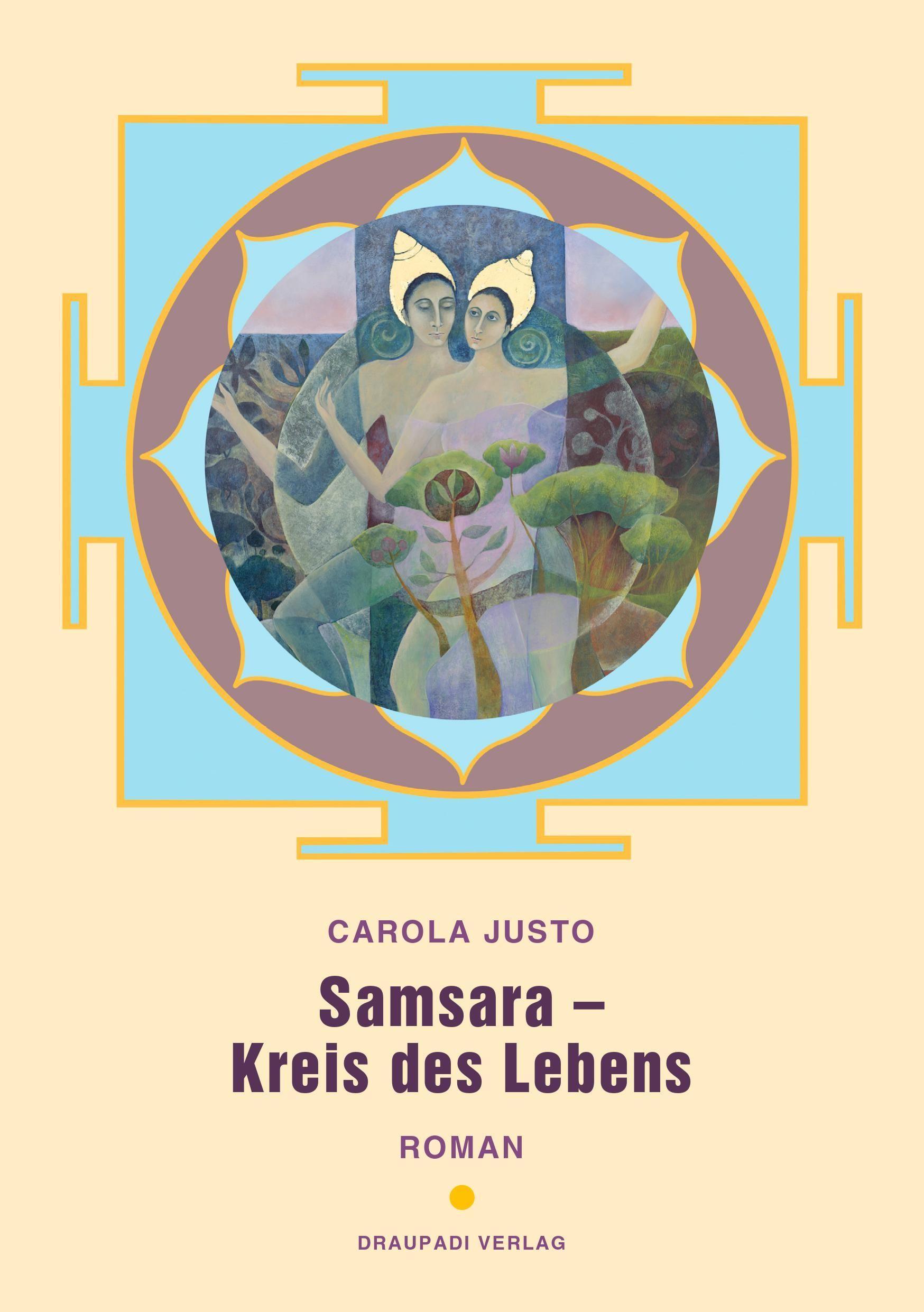 Vorderes Coverbild Samsara - Kreis des Lebens
